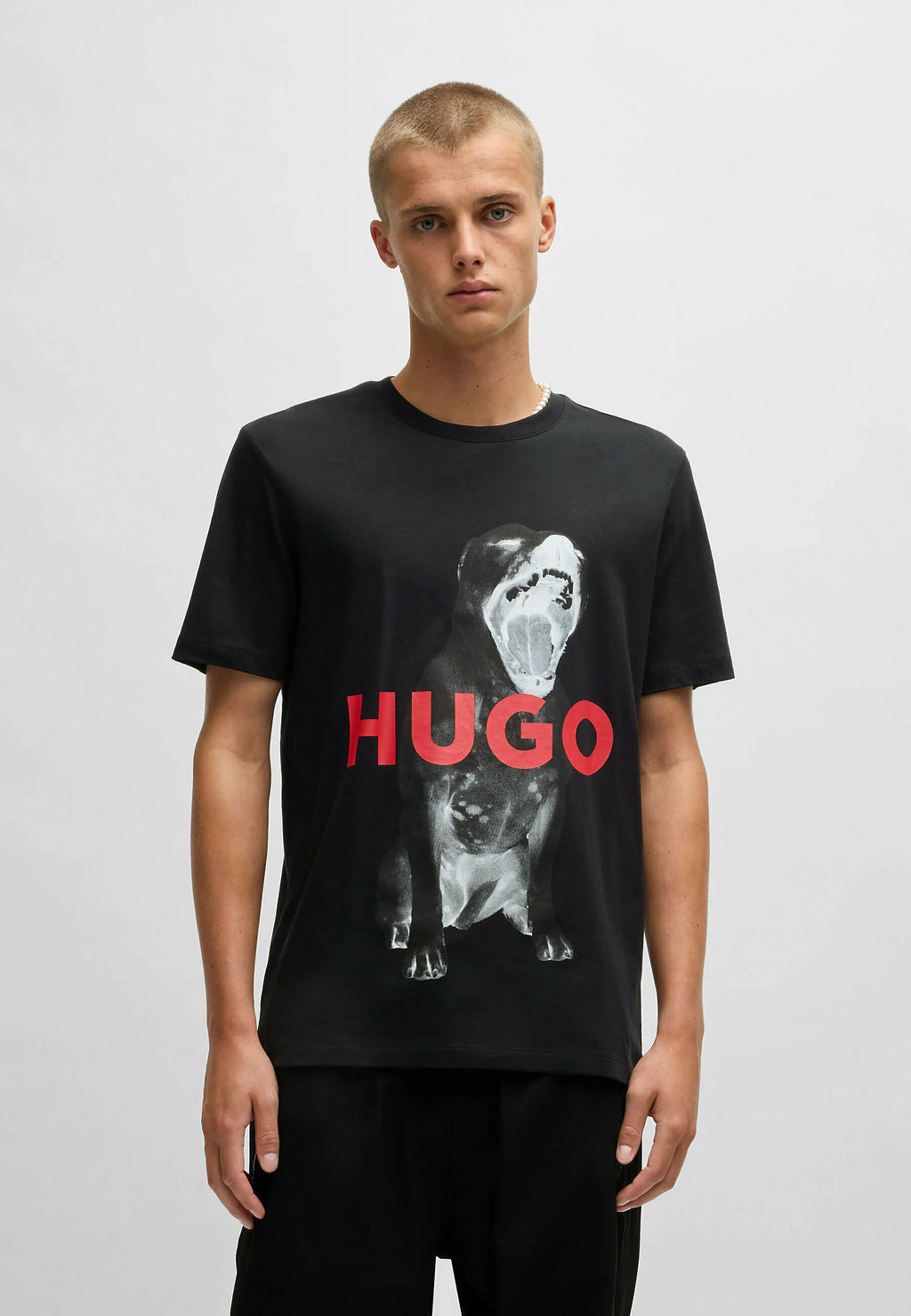 HUGO DAYAKING
