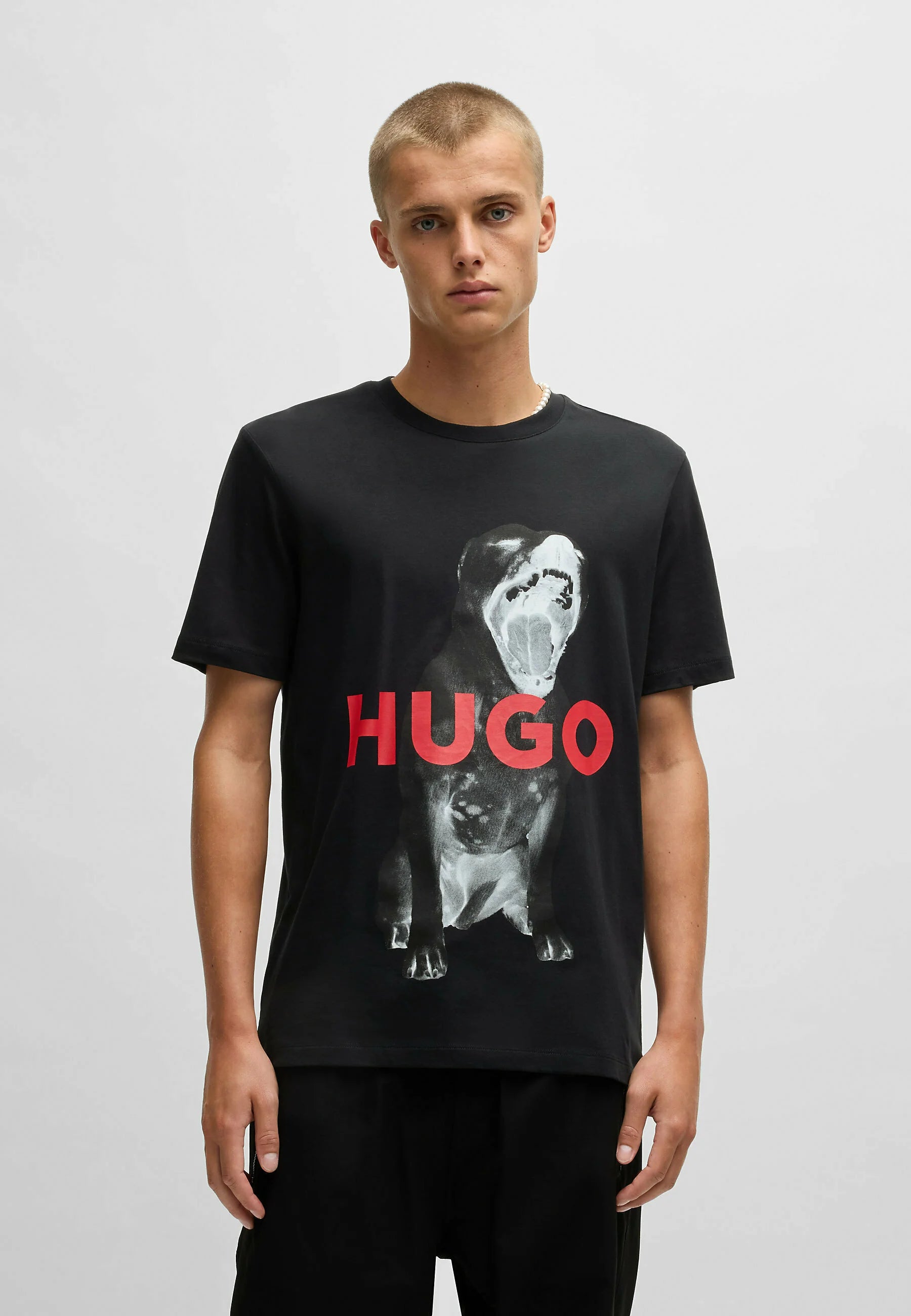 HUGO DAYAKING
