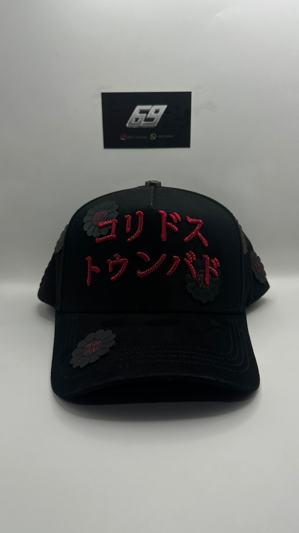 BARBAS HATS MURAKAMI