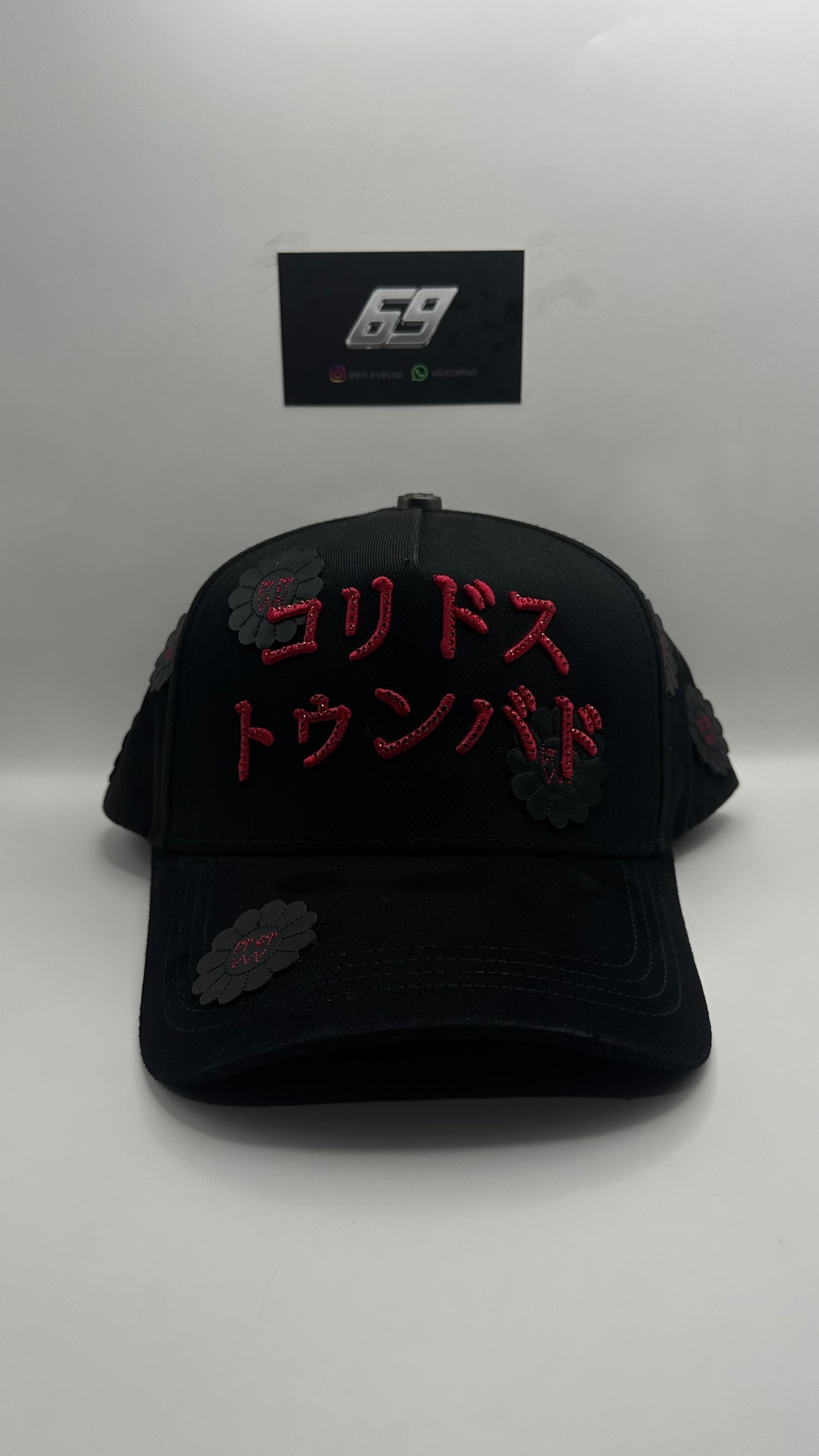 BARBAS HATS MURAKAMI