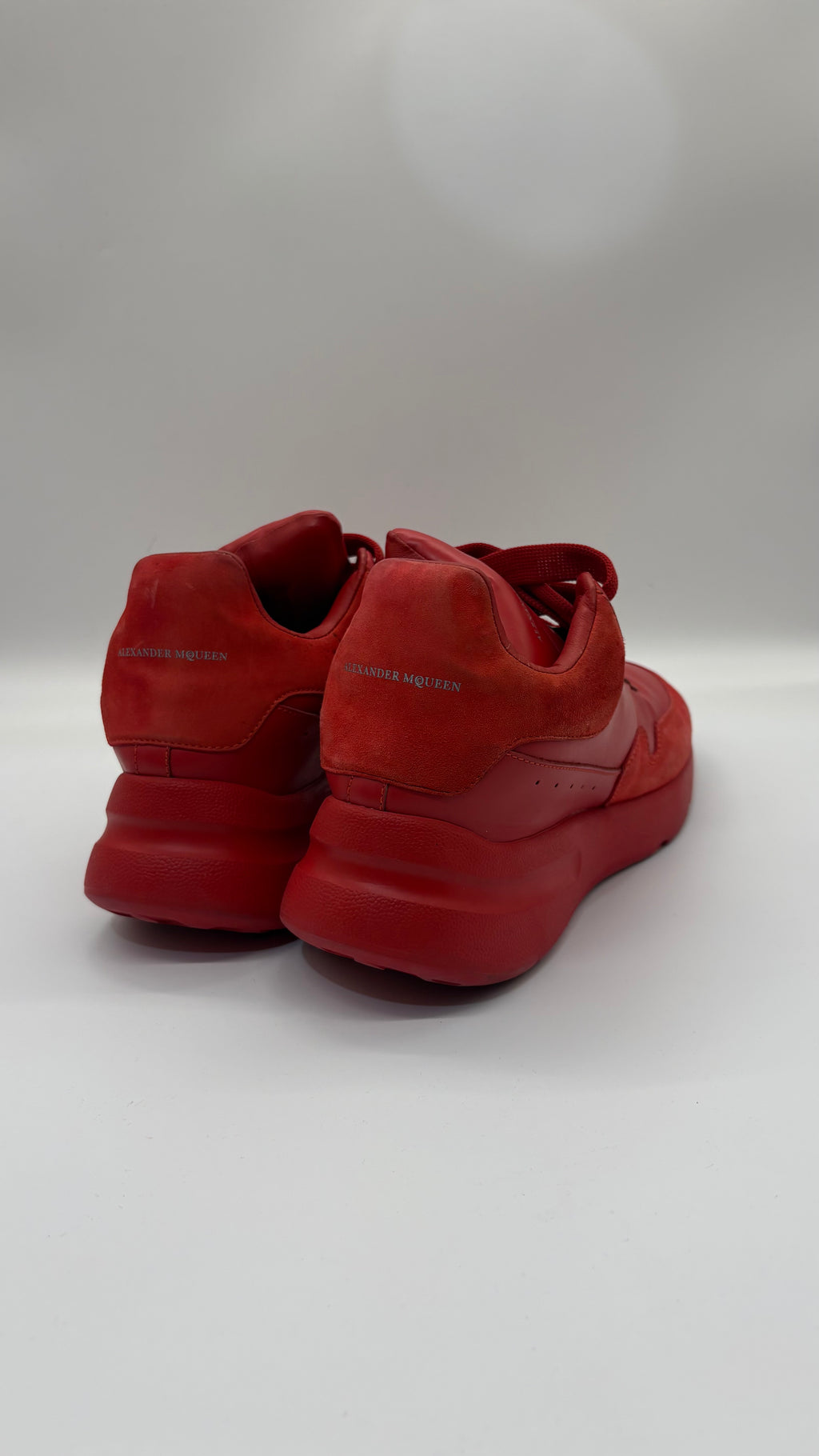 Alexander Mcqueen Runner