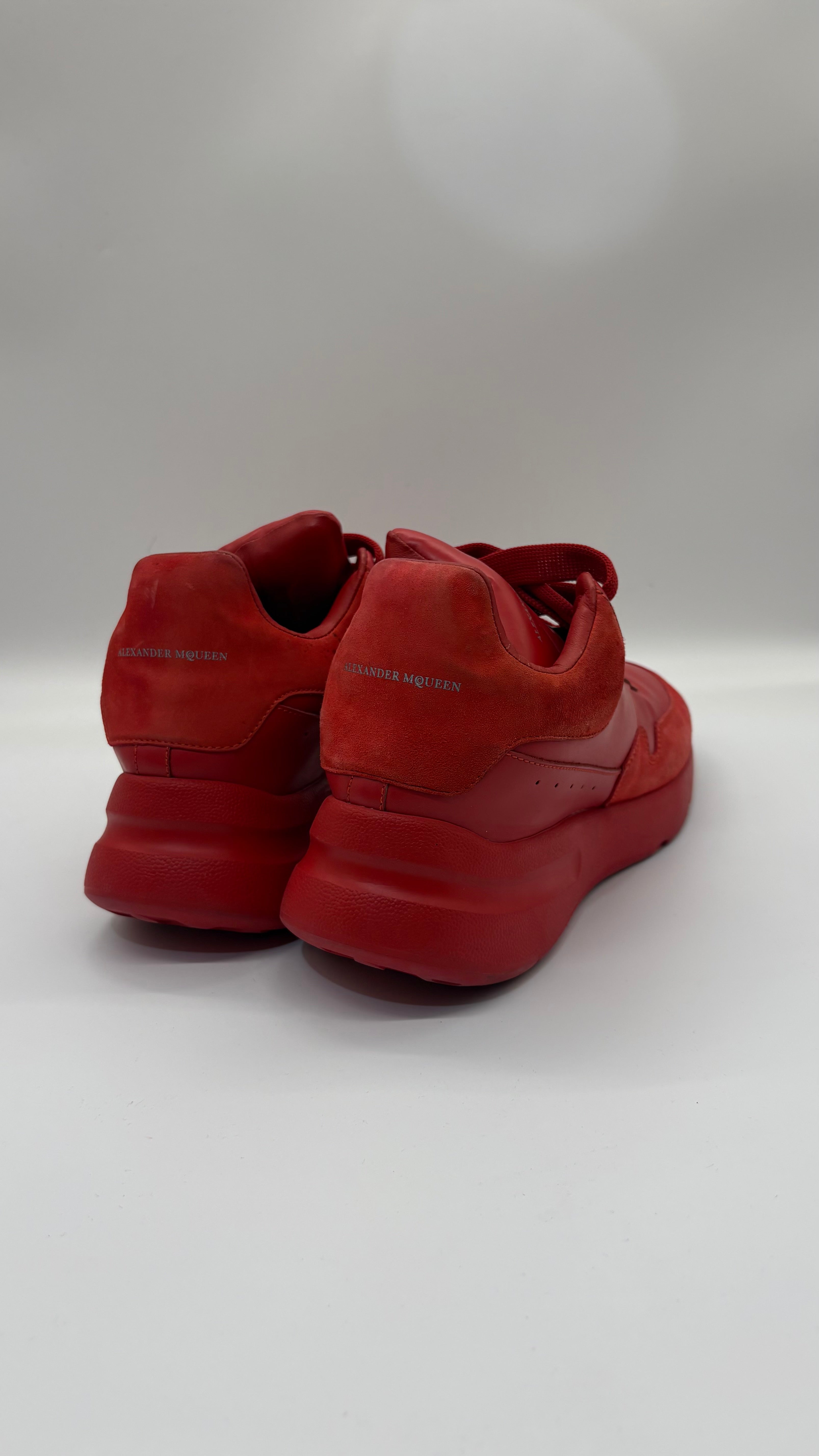 Alexander Mcqueen Runner