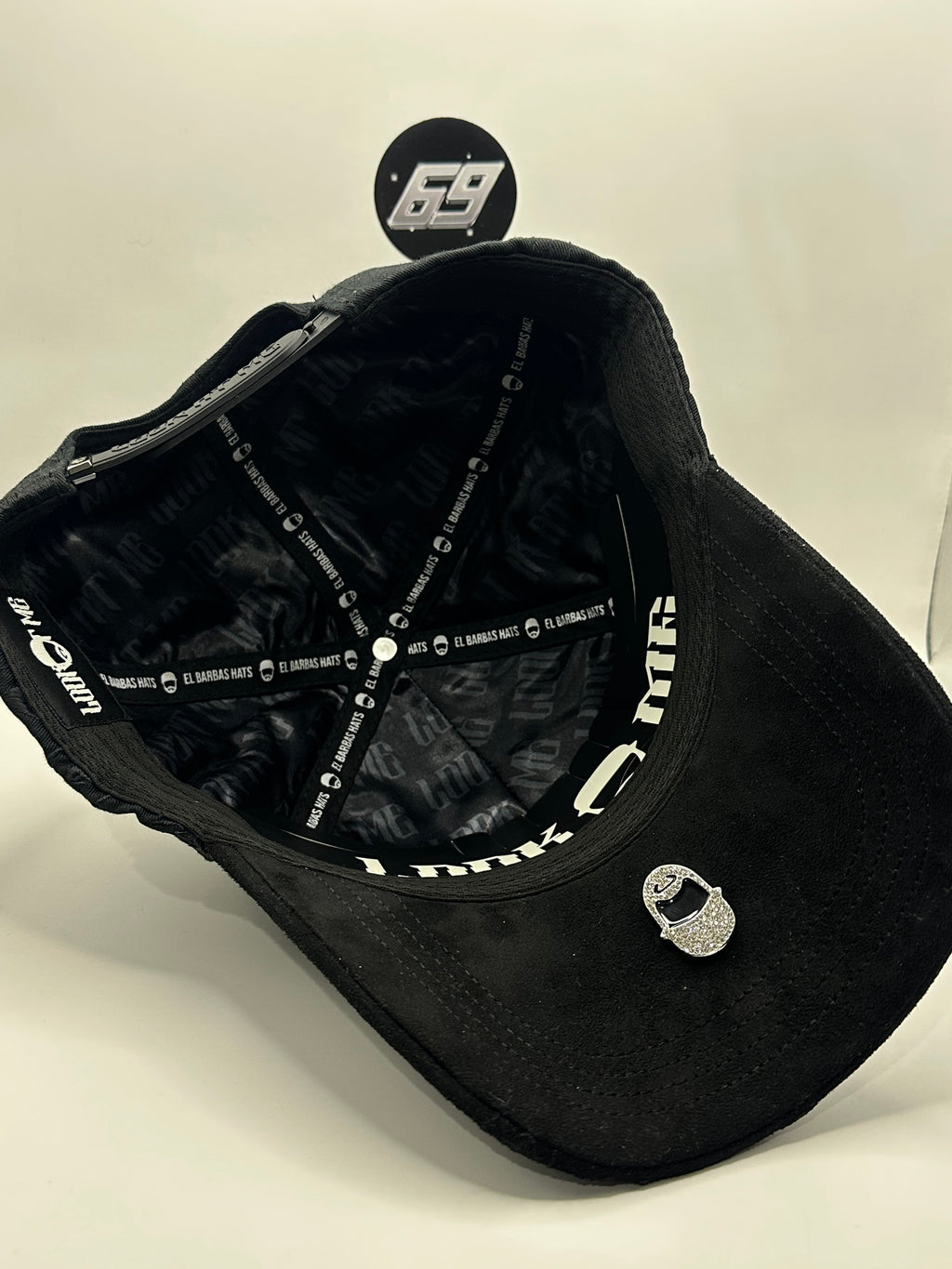 Barbas Hats B-Star Graffiti