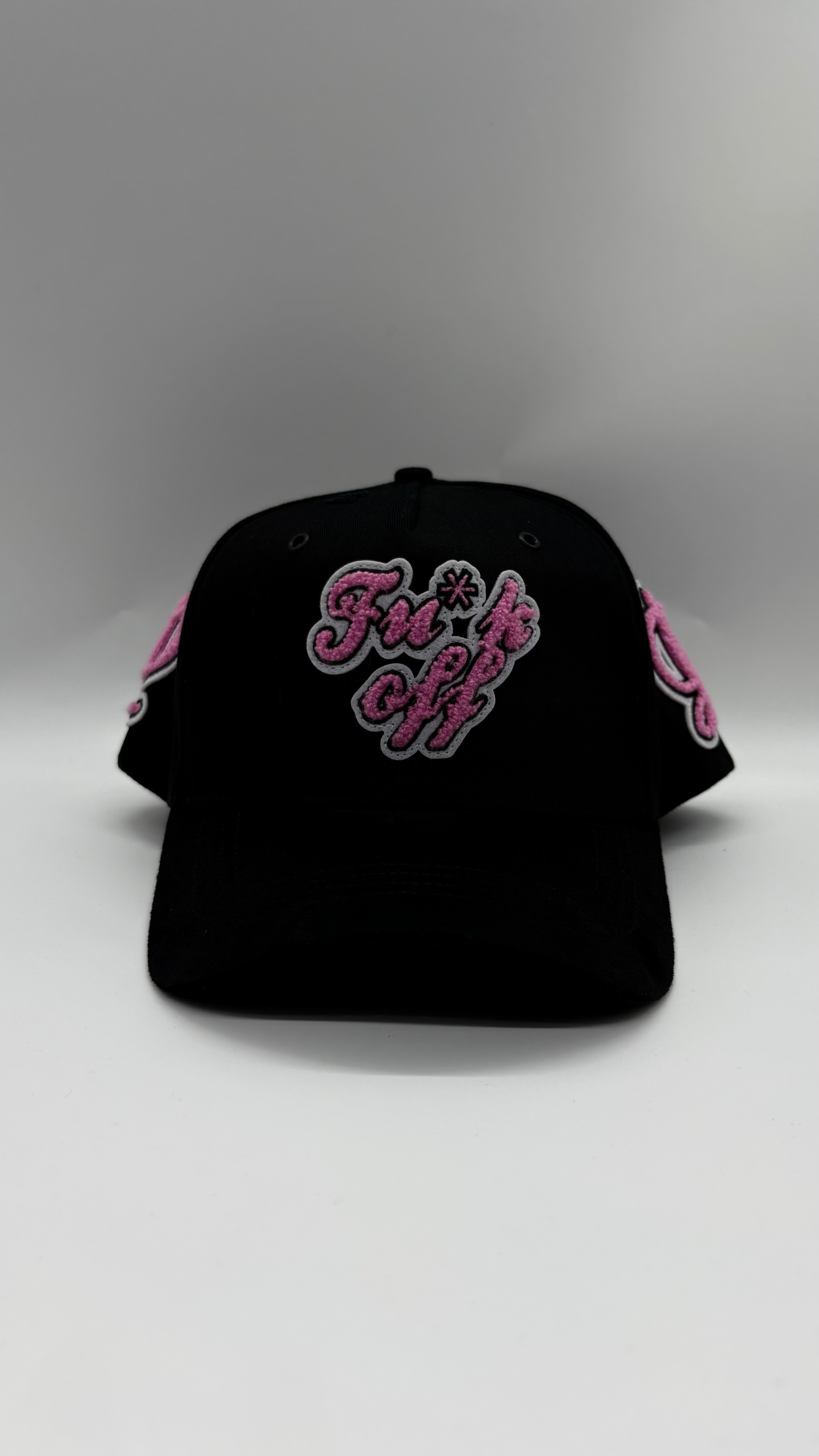Dandy Hats Fu*k Off