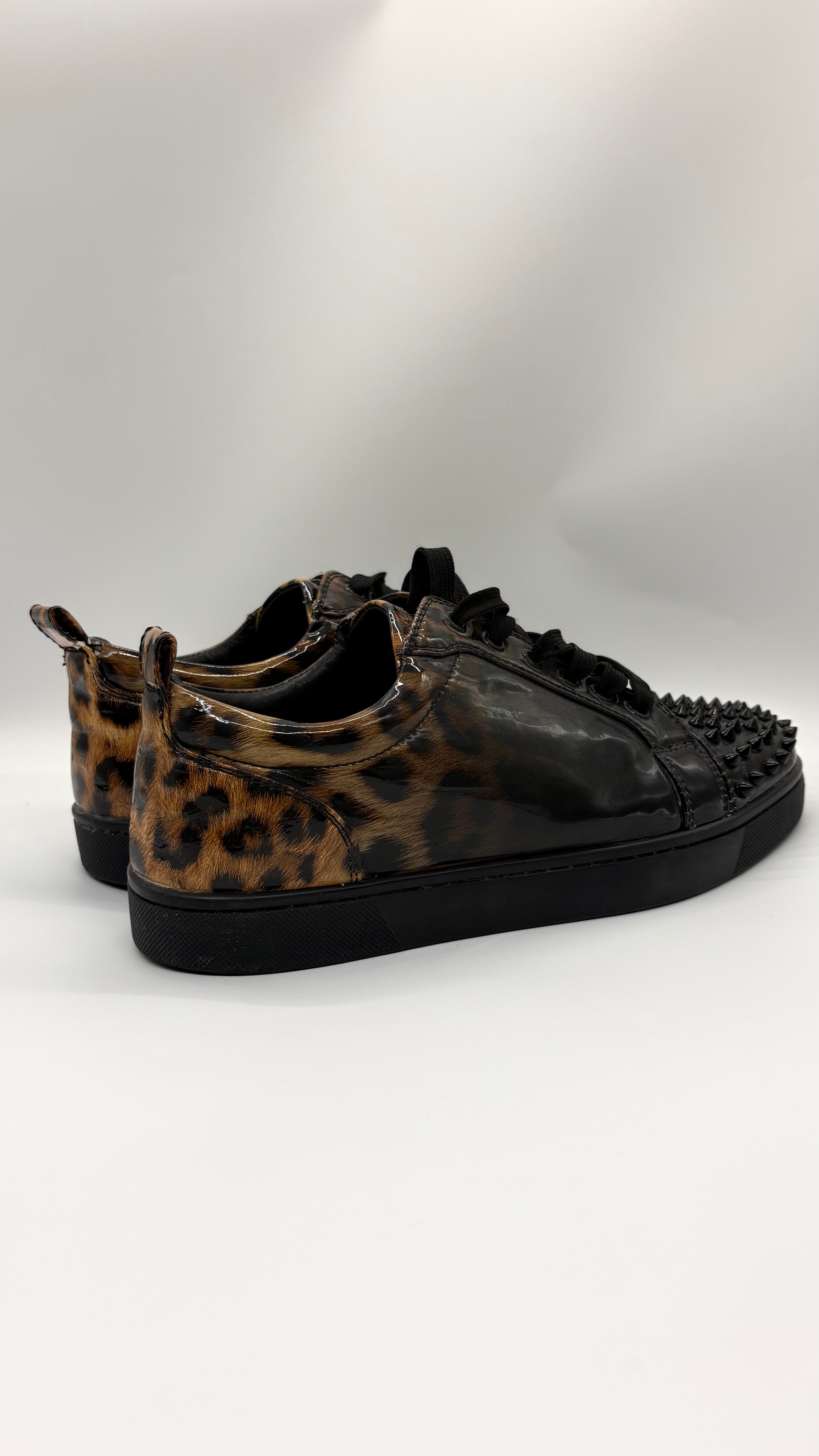 Louboutin Charol