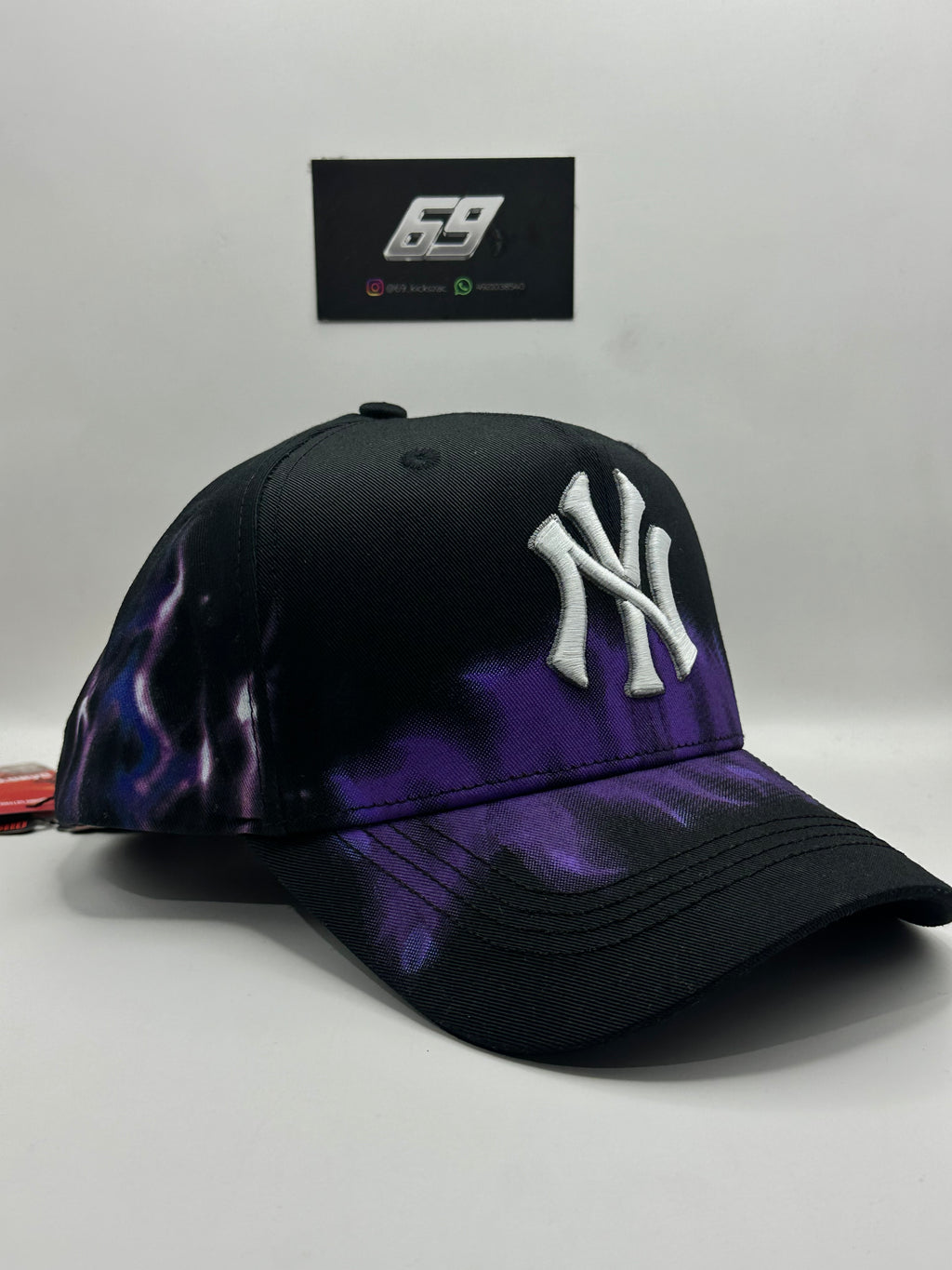 Dandy Hats Purp