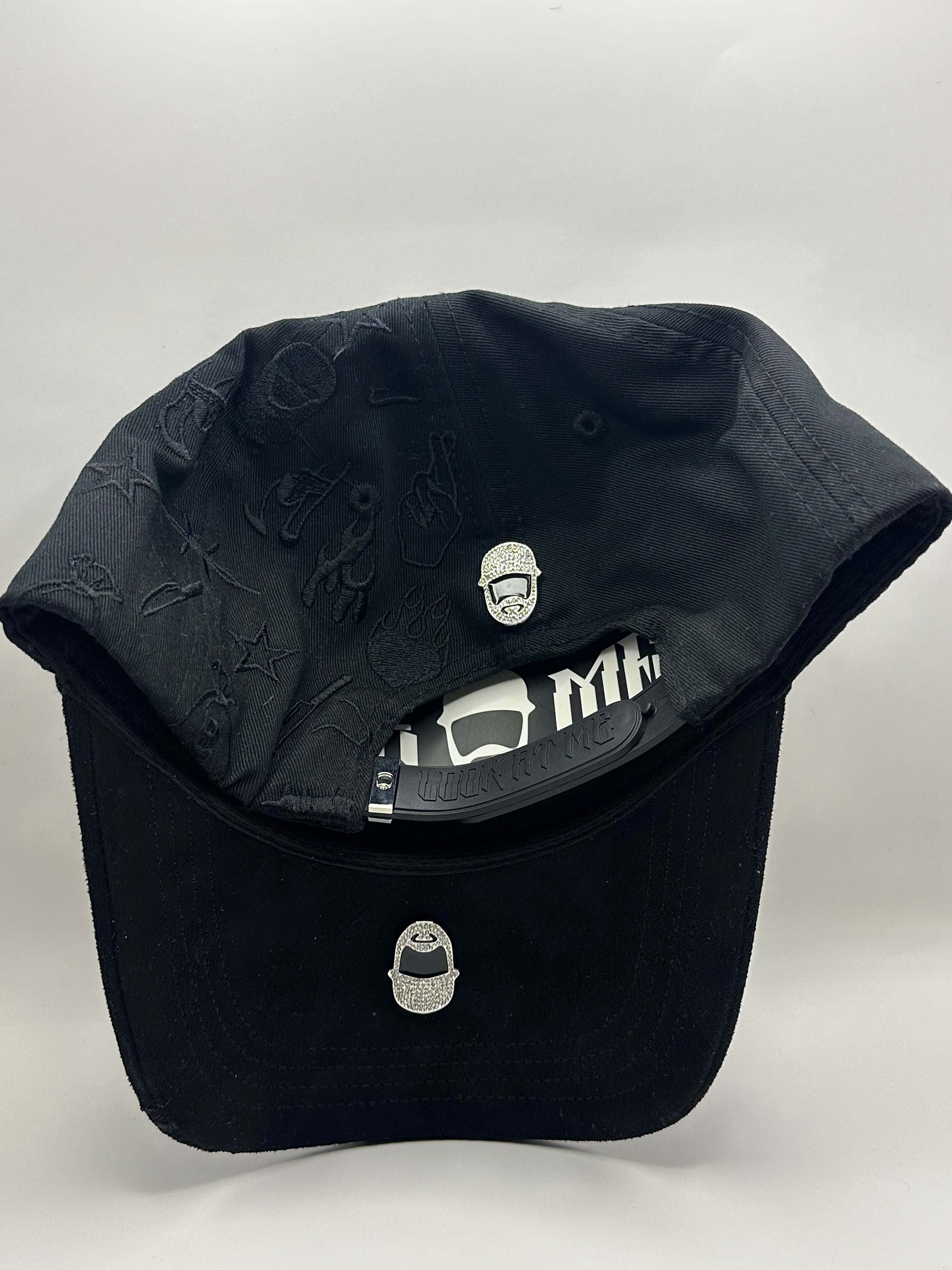 Barbas Hats B-Star Graffiti