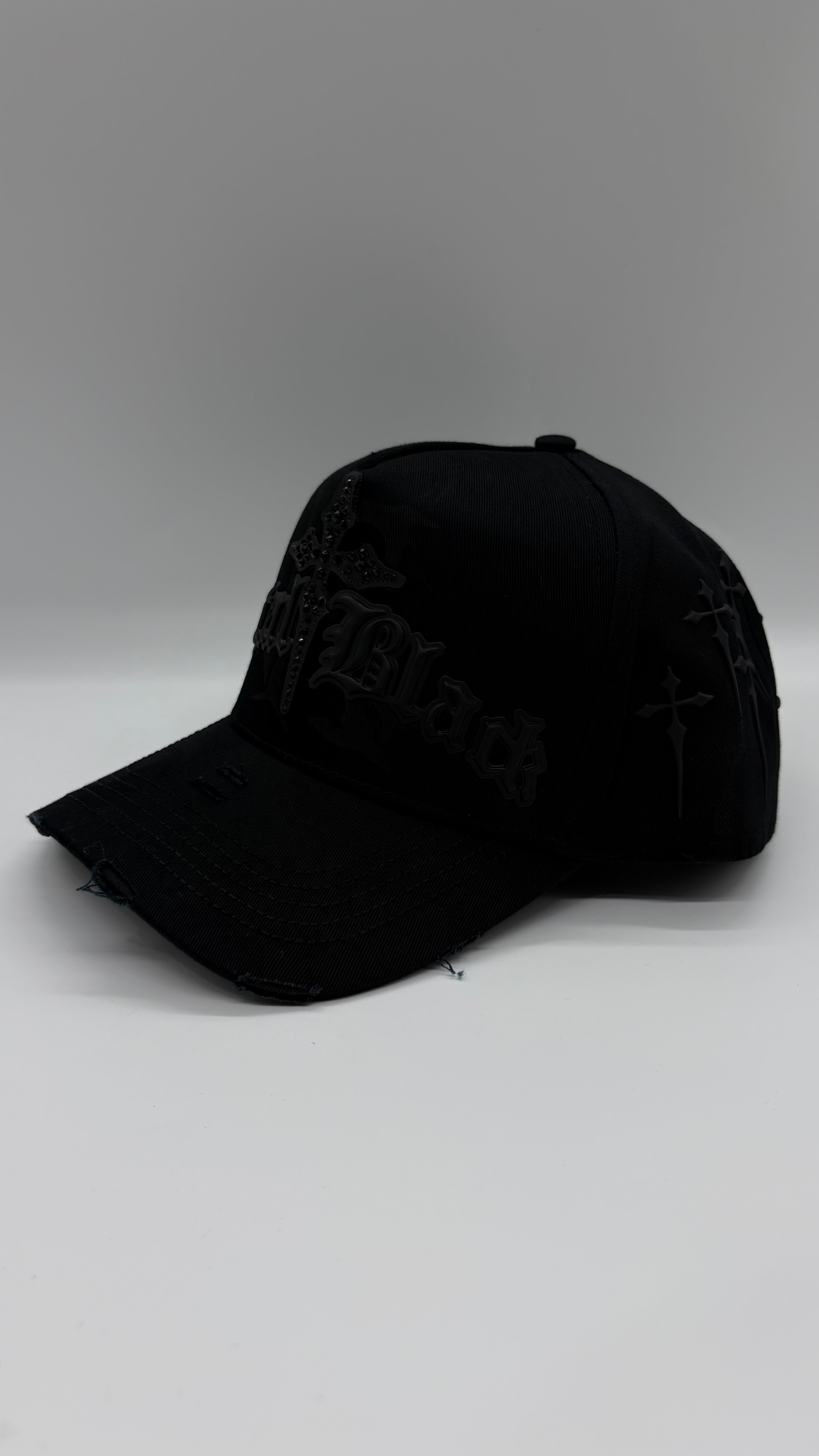 Rude Awekings Tombochio Total Black