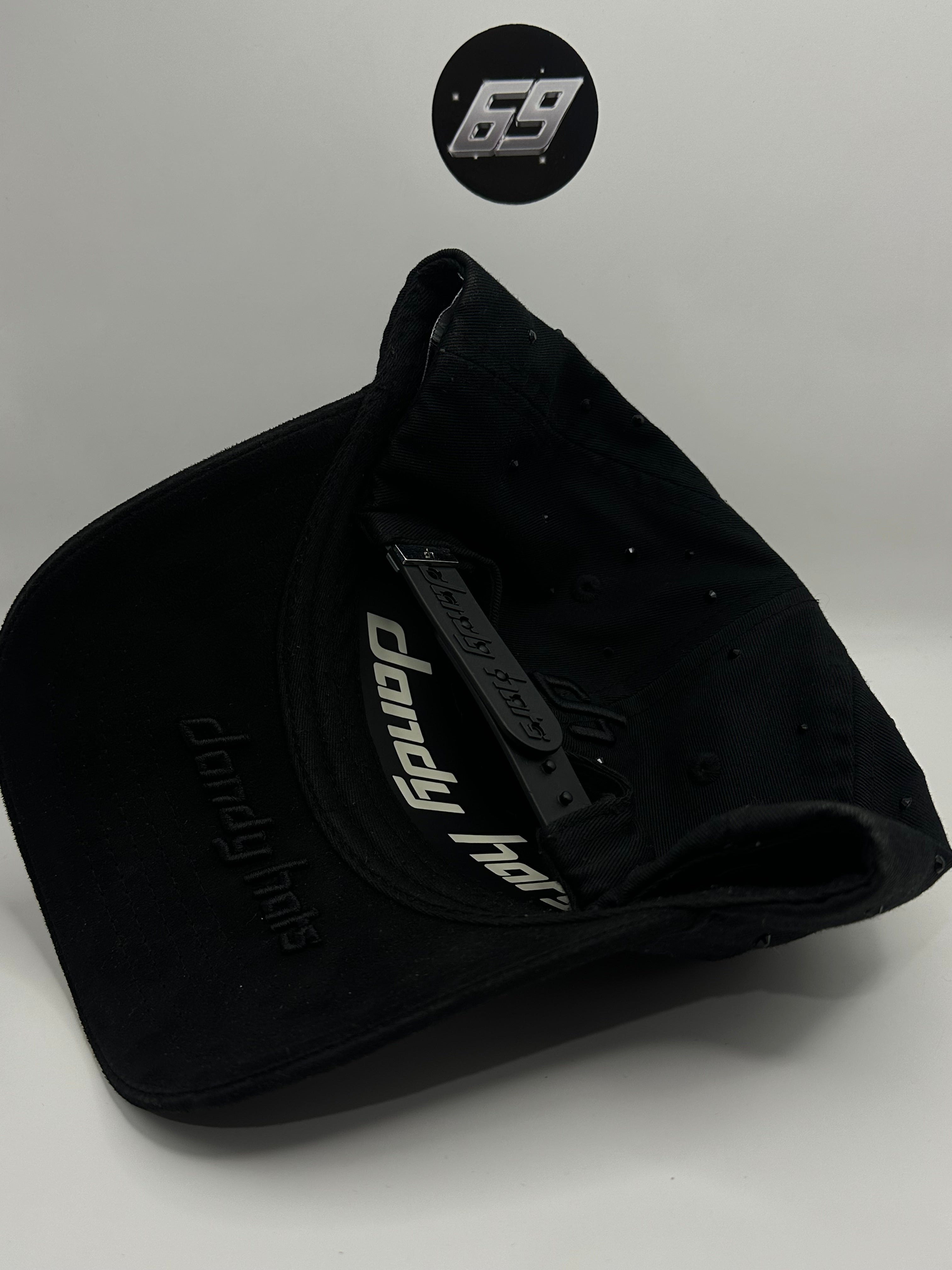 Dandy Hats Triple Black “Uso”