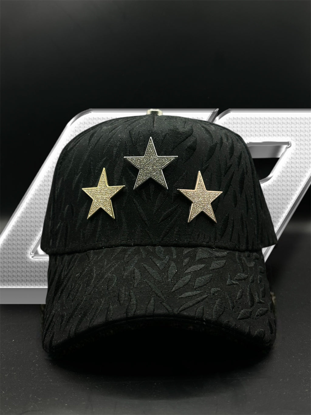BARBAS HATS ROCKSTAR