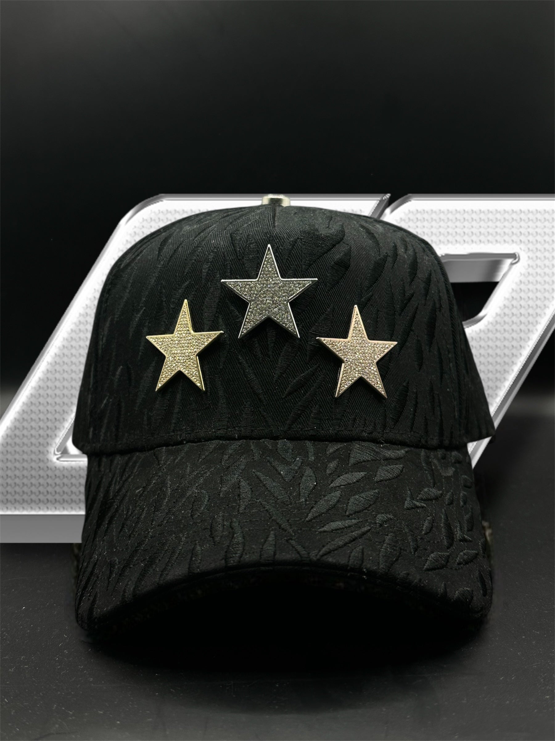 BARBAS HATS ROCKSTAR