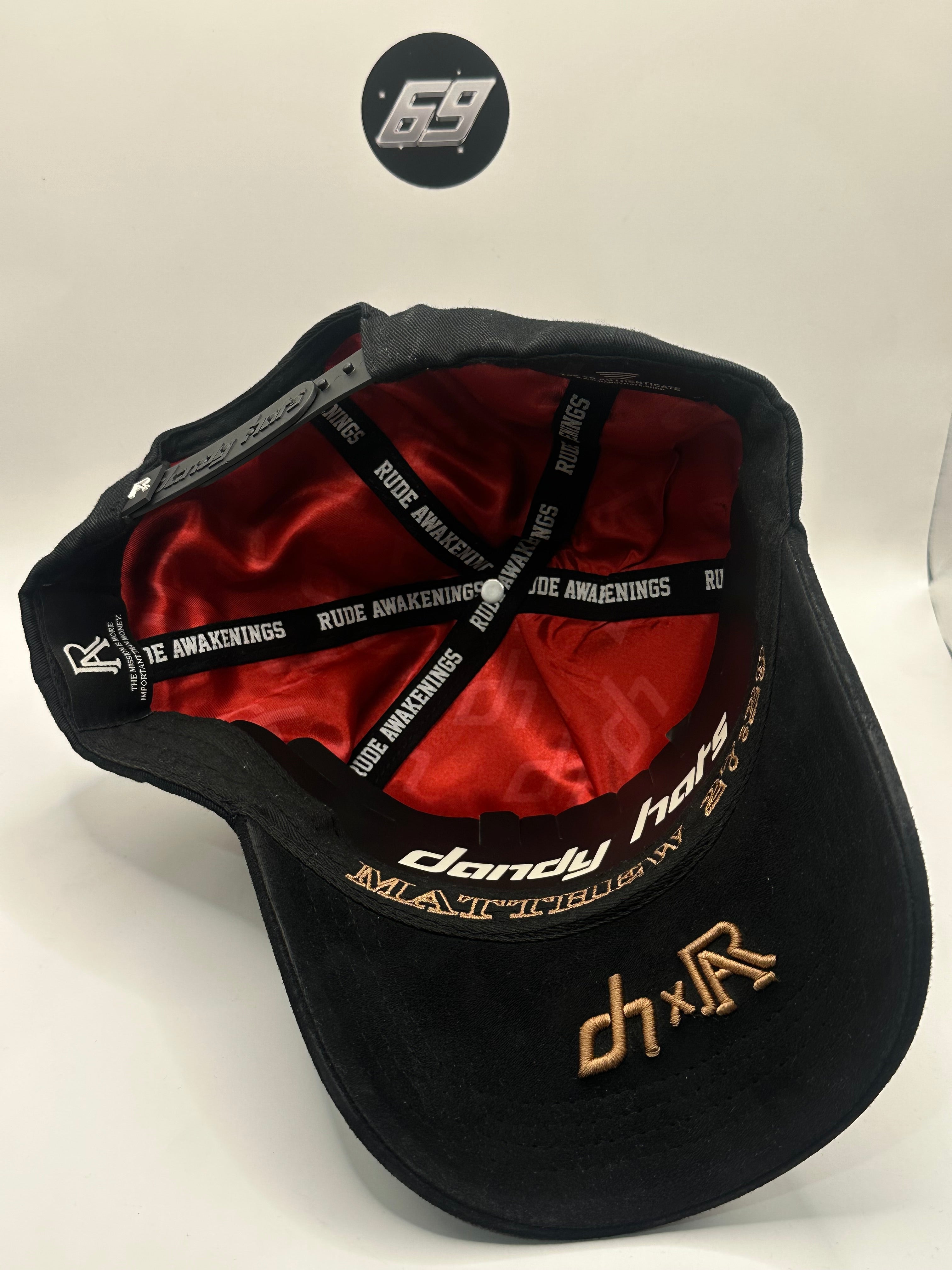 DANDY HATSXRUDE AWEKINGS “JESÚS”