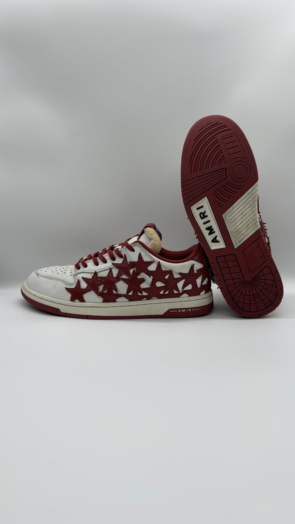 Amiri Stars Red