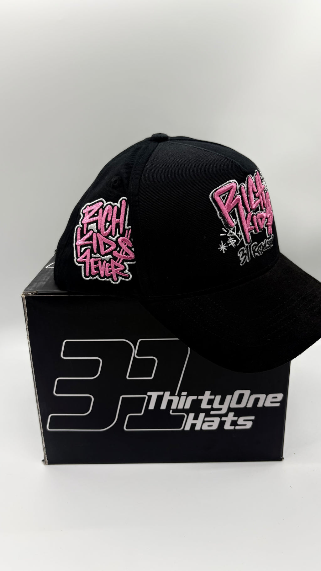31 Hats Rich Kids