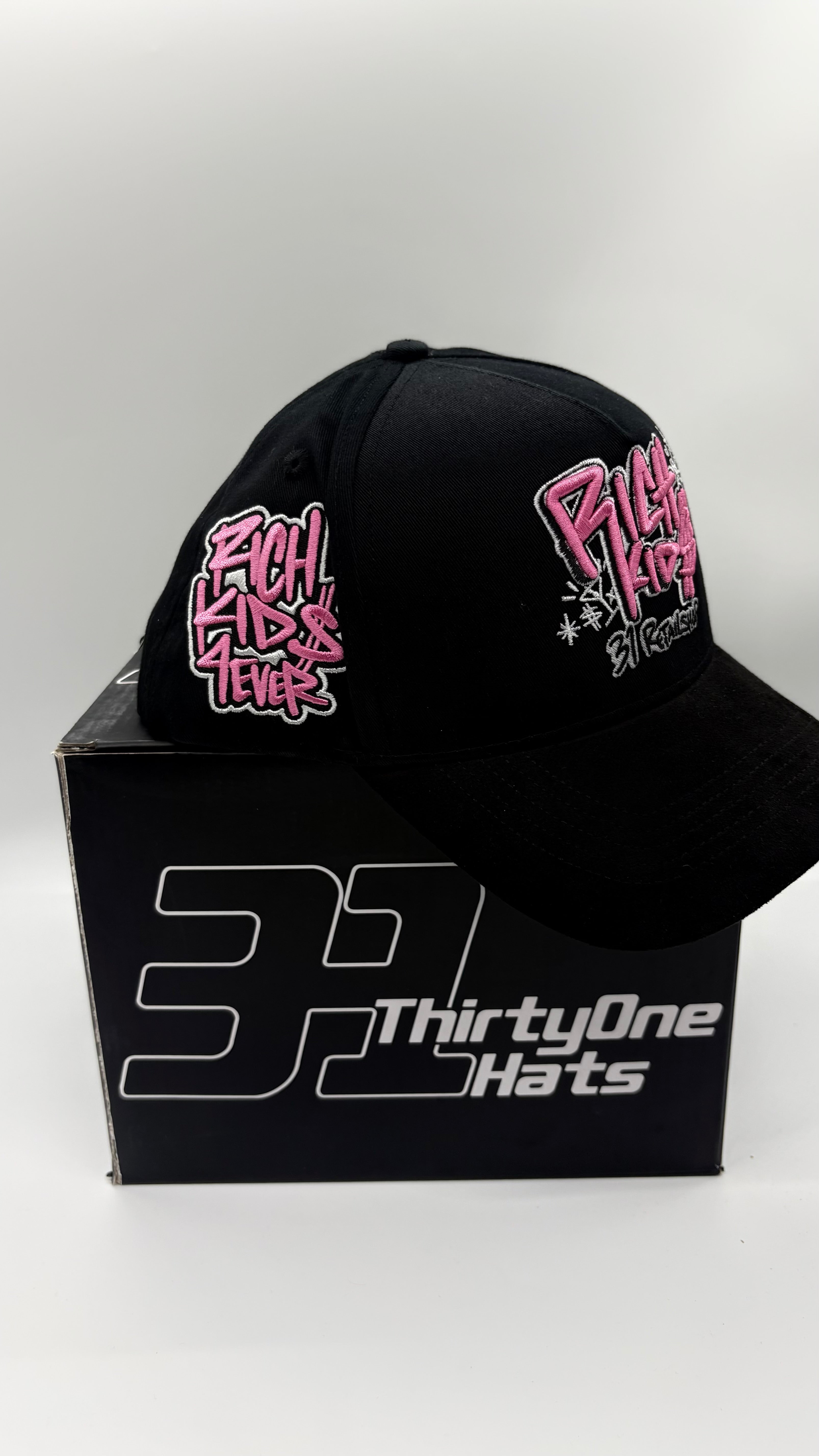 31 Hats Rich Kids