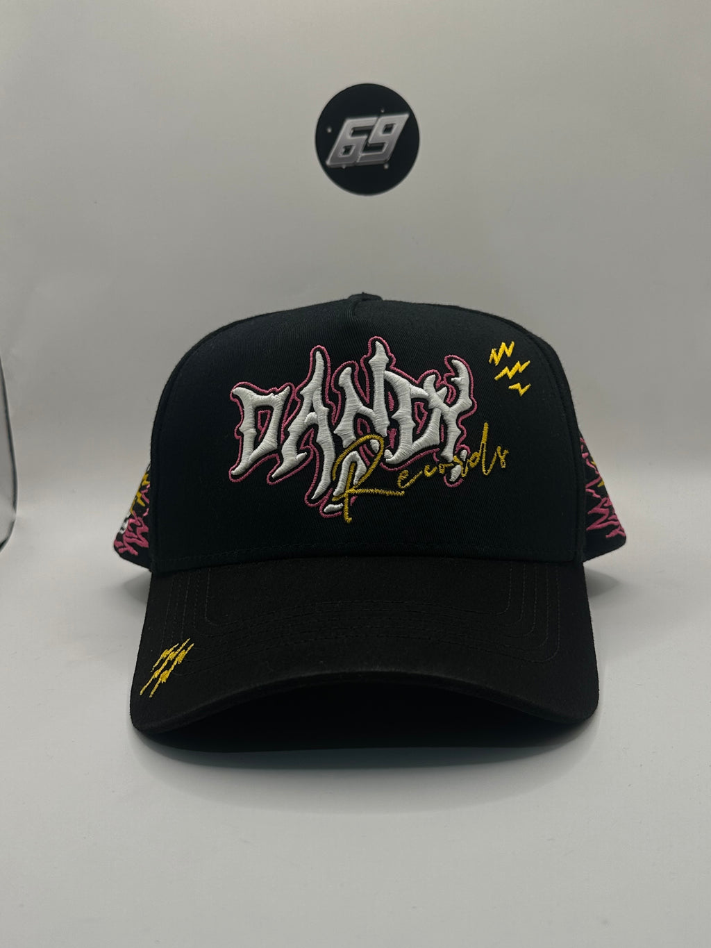 DANDY HATS “RECORDS”