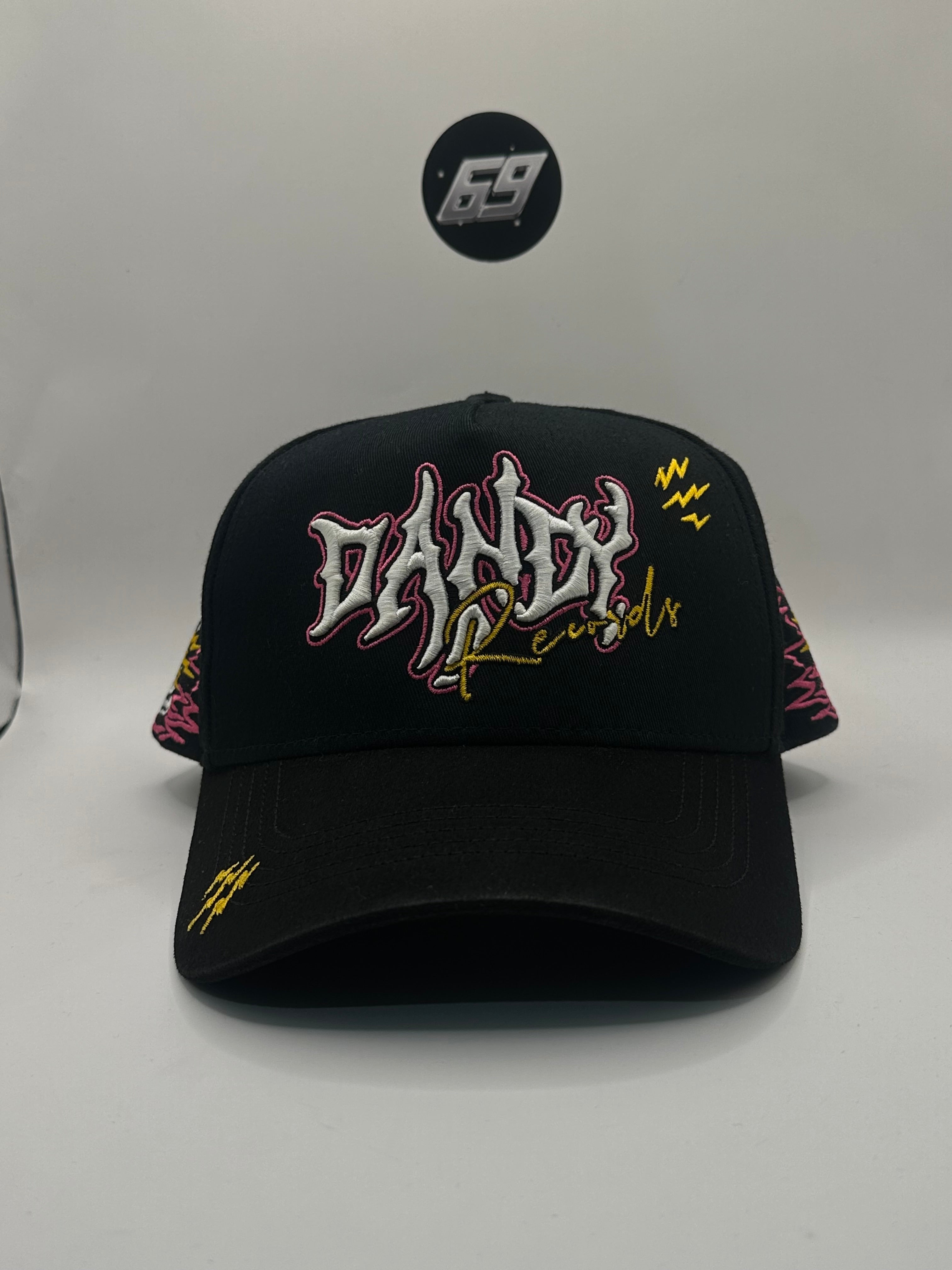 DANDY HATS “RECORDS”