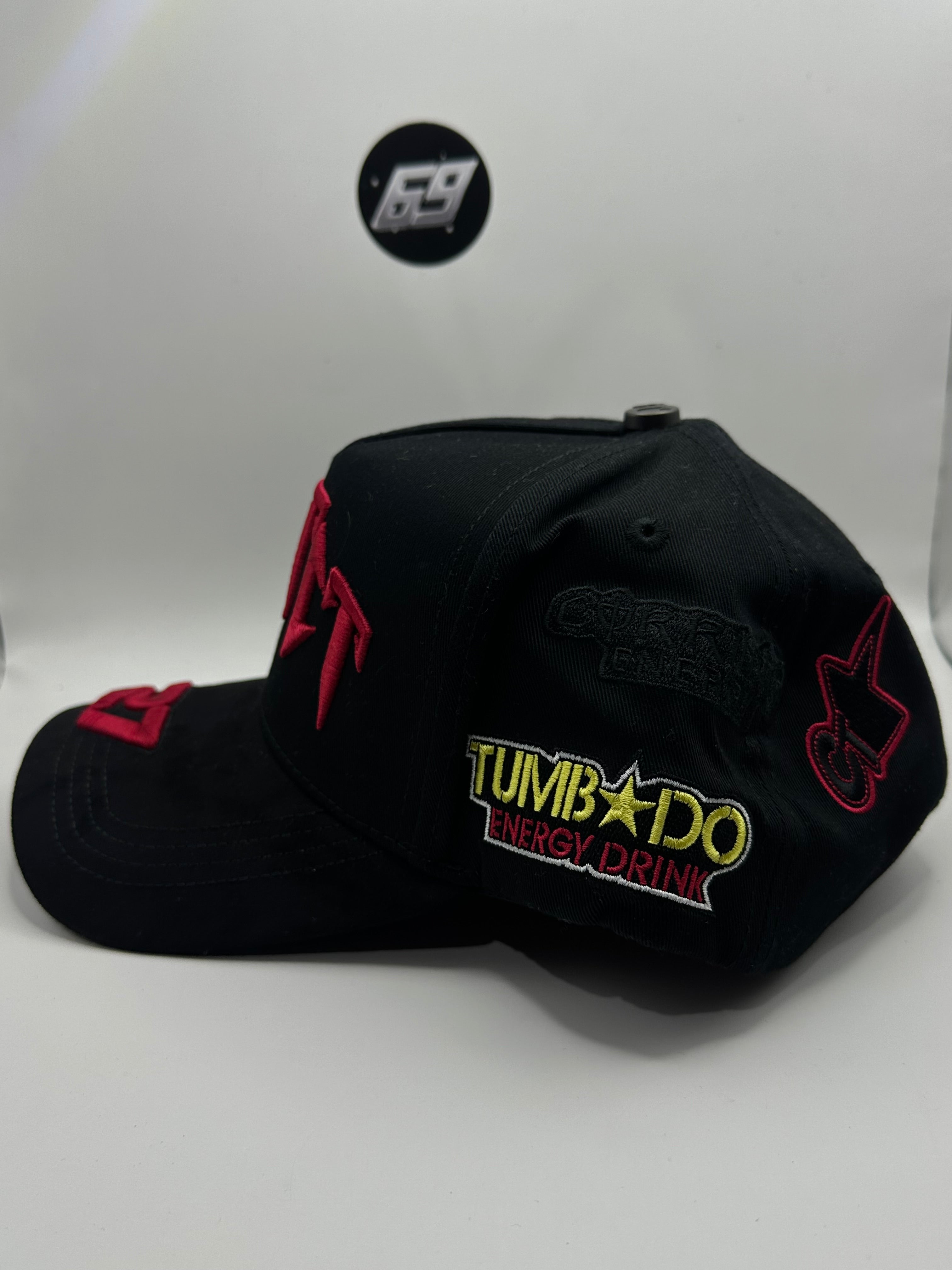 Barbas Hats X CT Racing