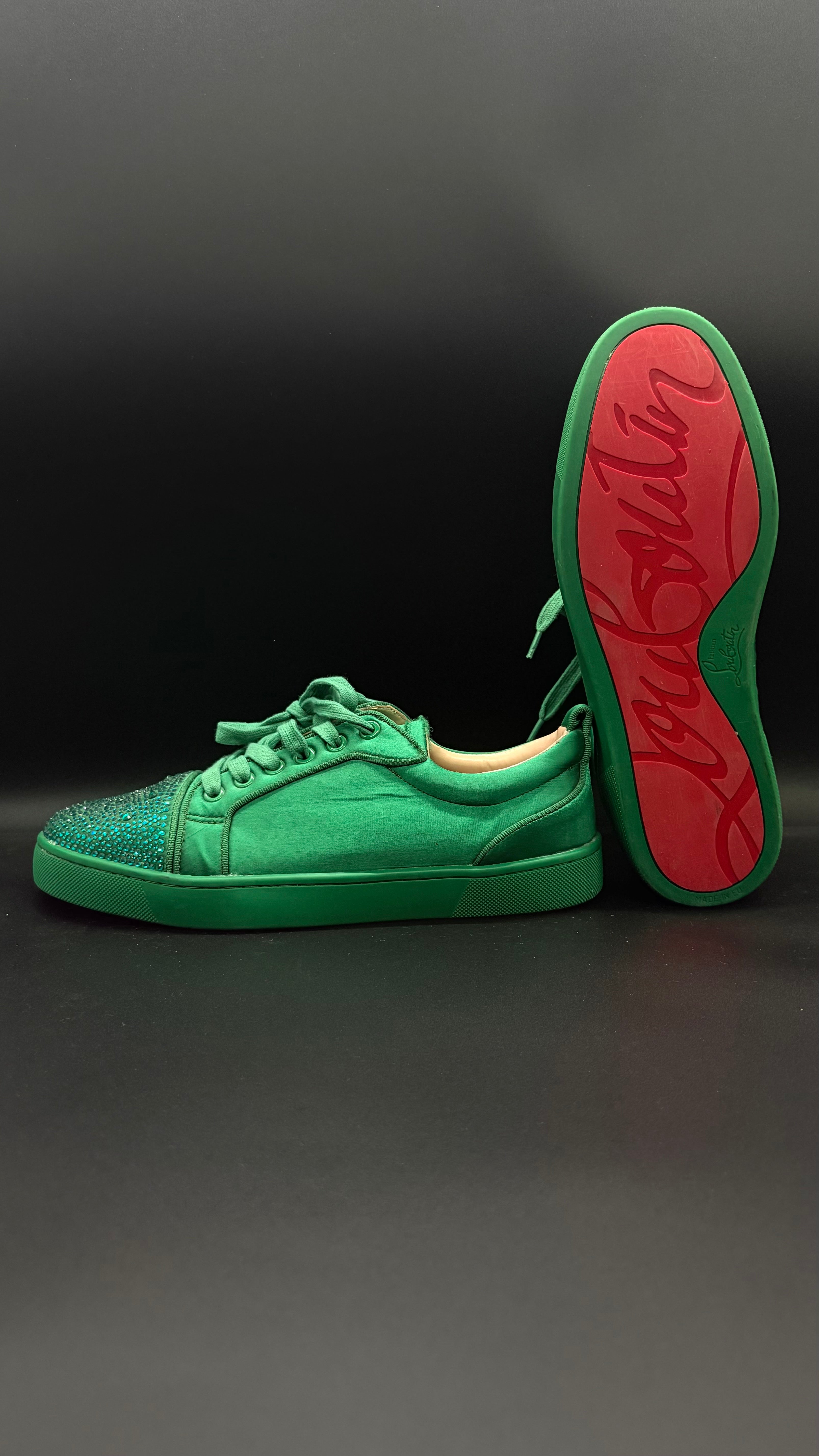Louboutin Green