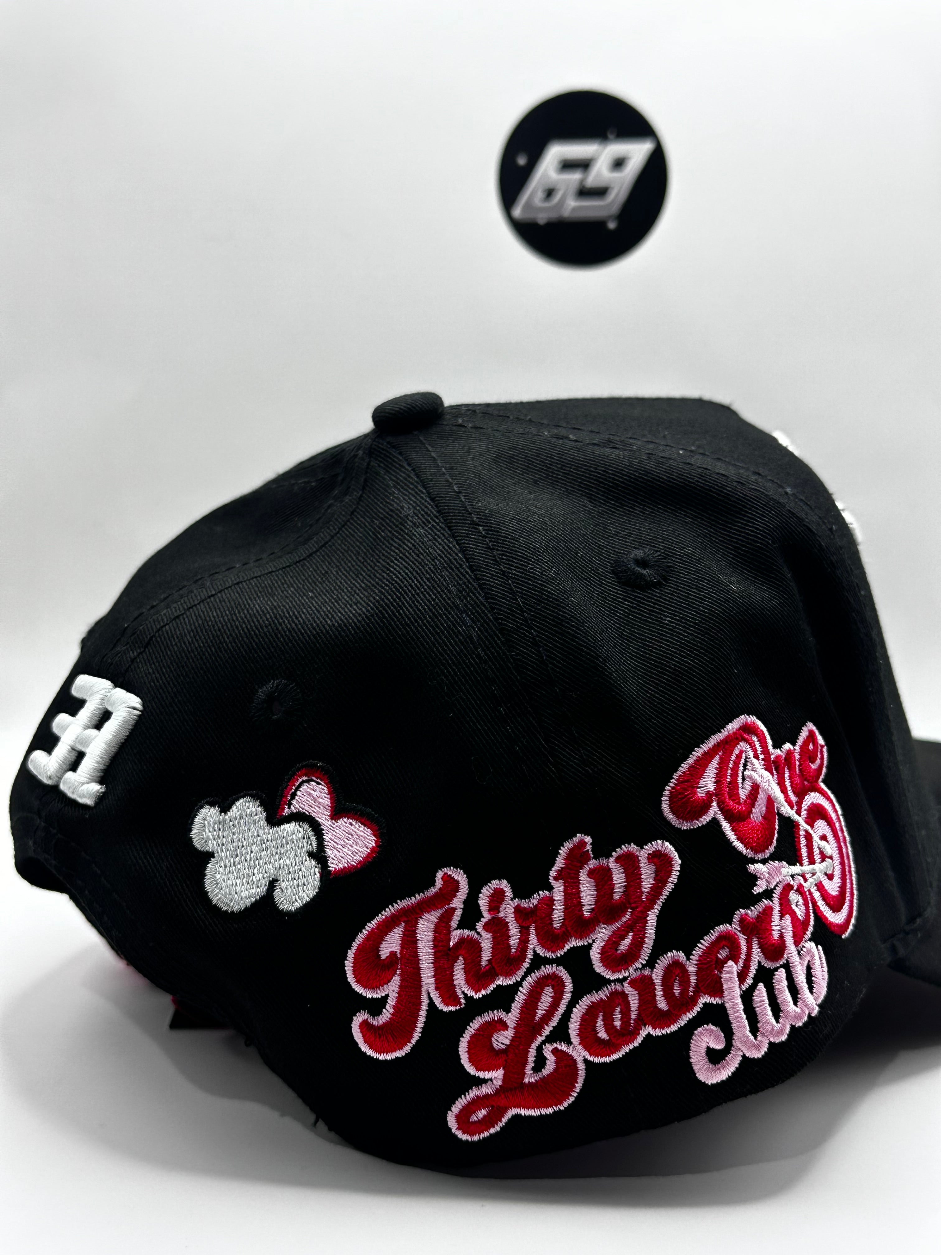 31 Hats San Valentín