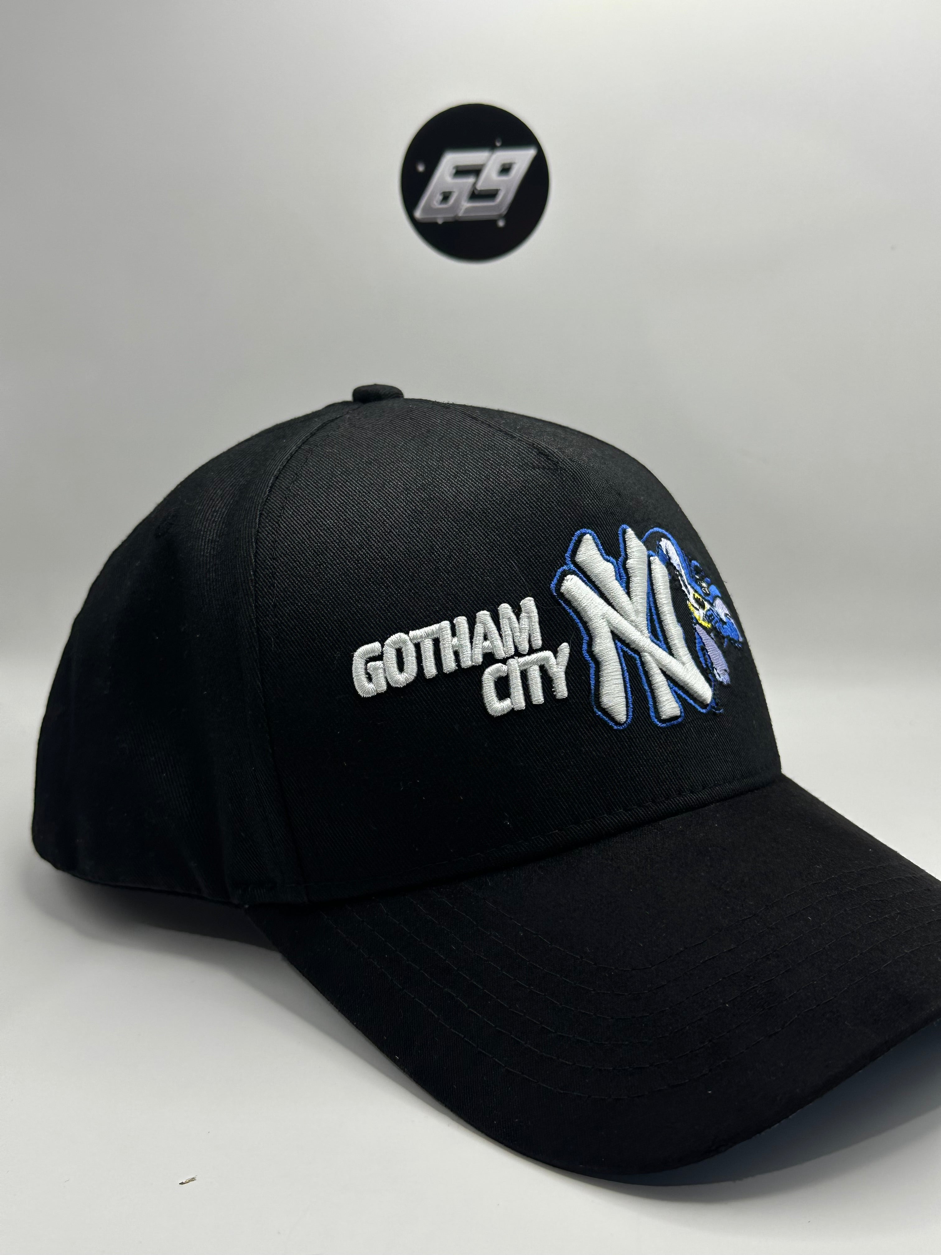 Dandy Hats Batman