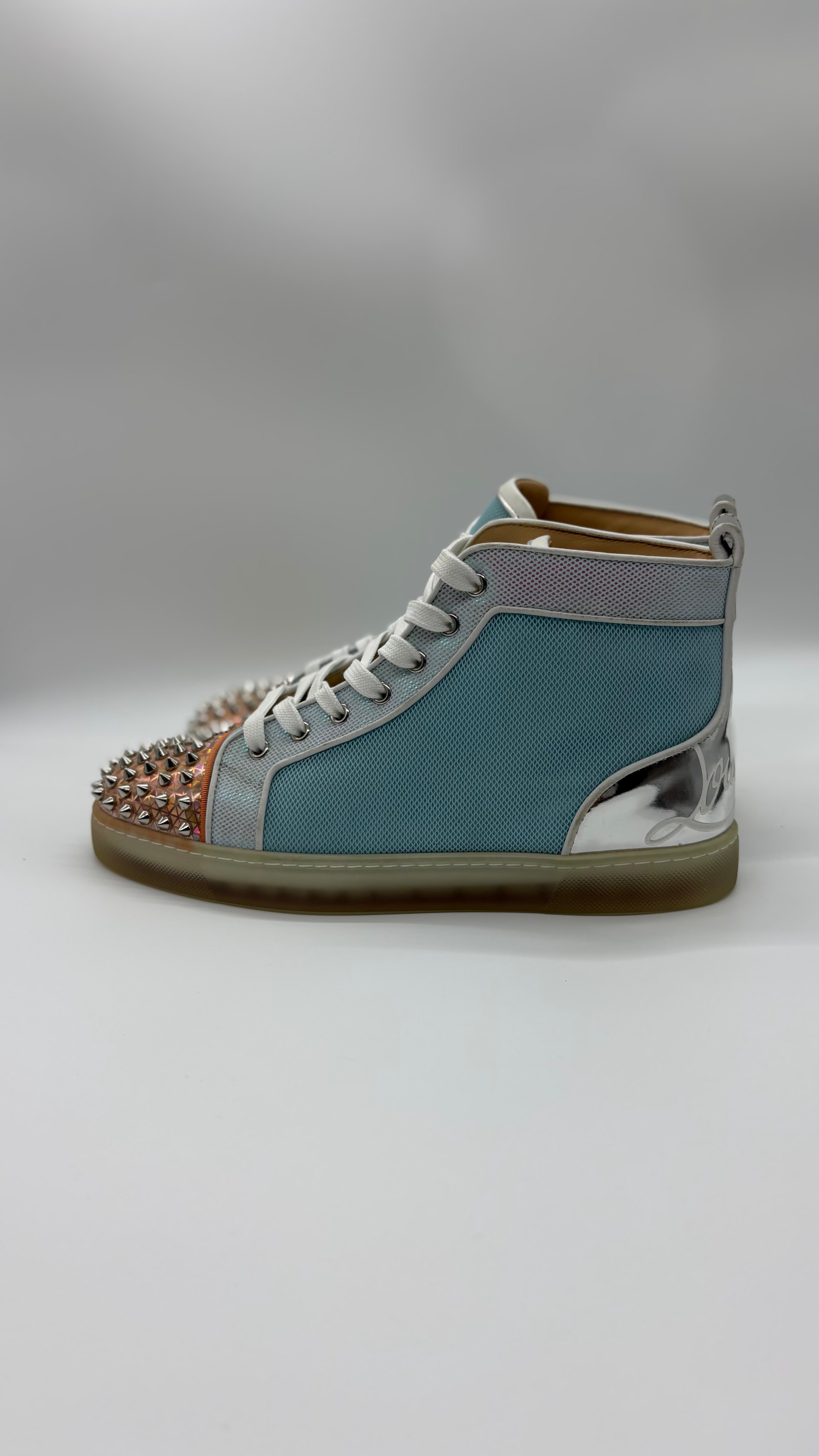 Christian Loubutin Spikes