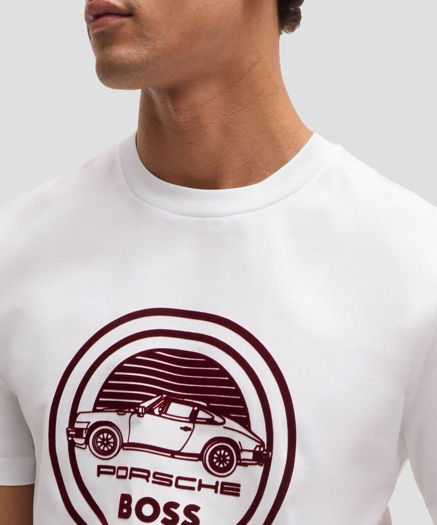 Boss x Porsche