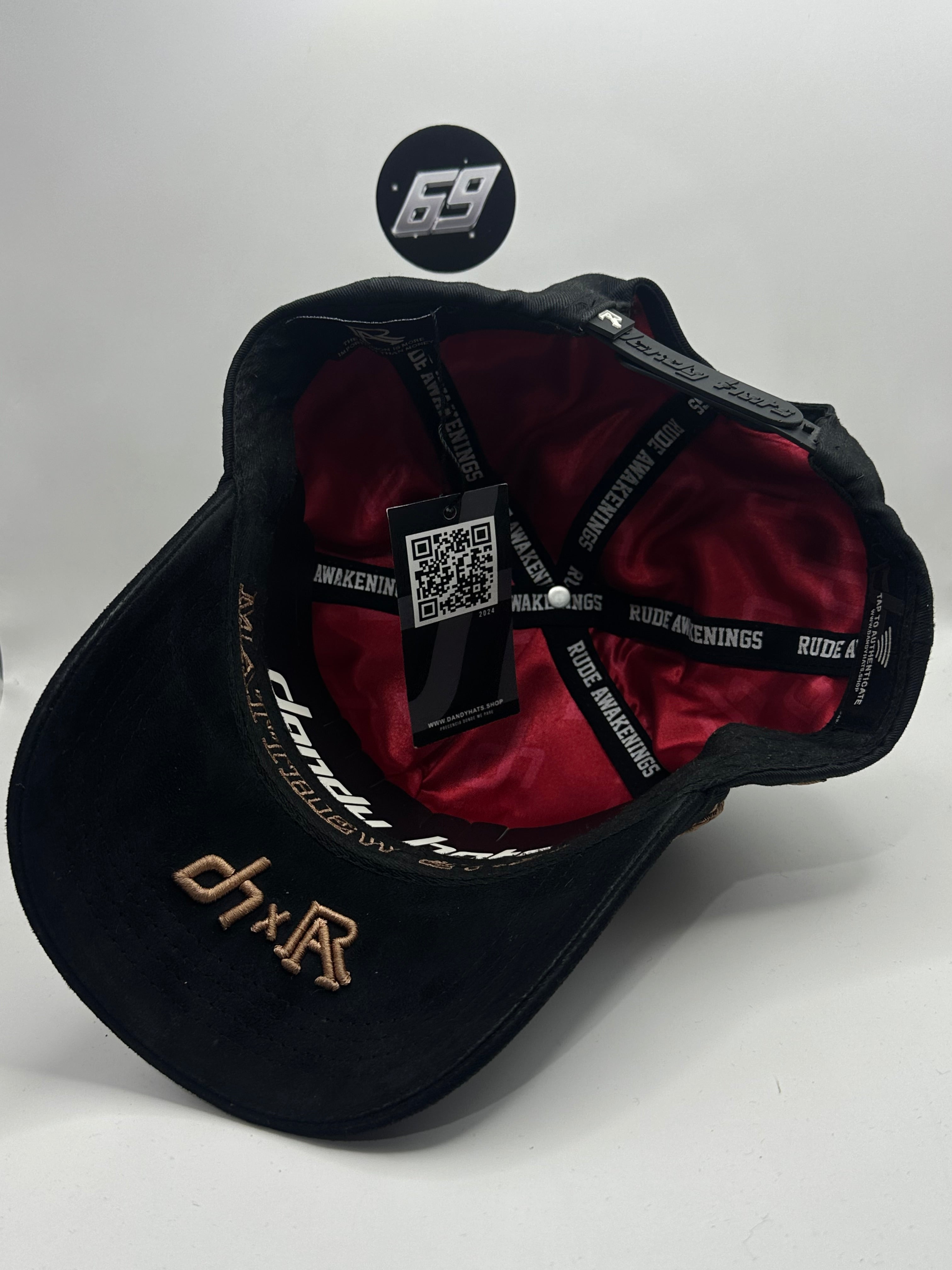 Dandy Hats X Rude Awekings “Cristo”