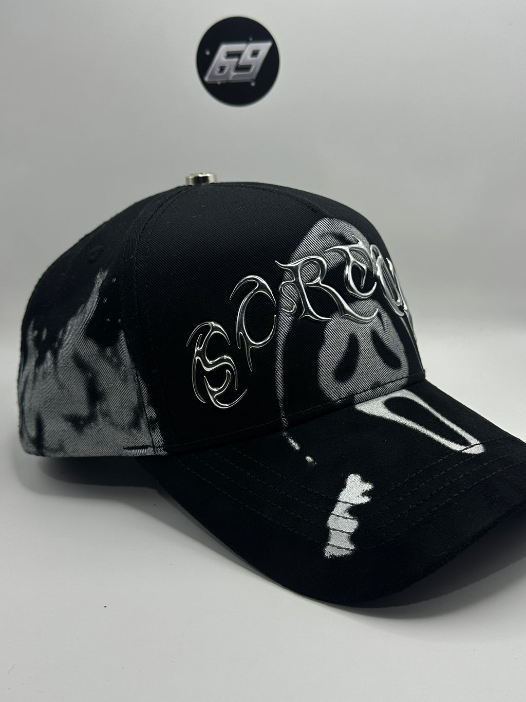 Barbas Hats Scream