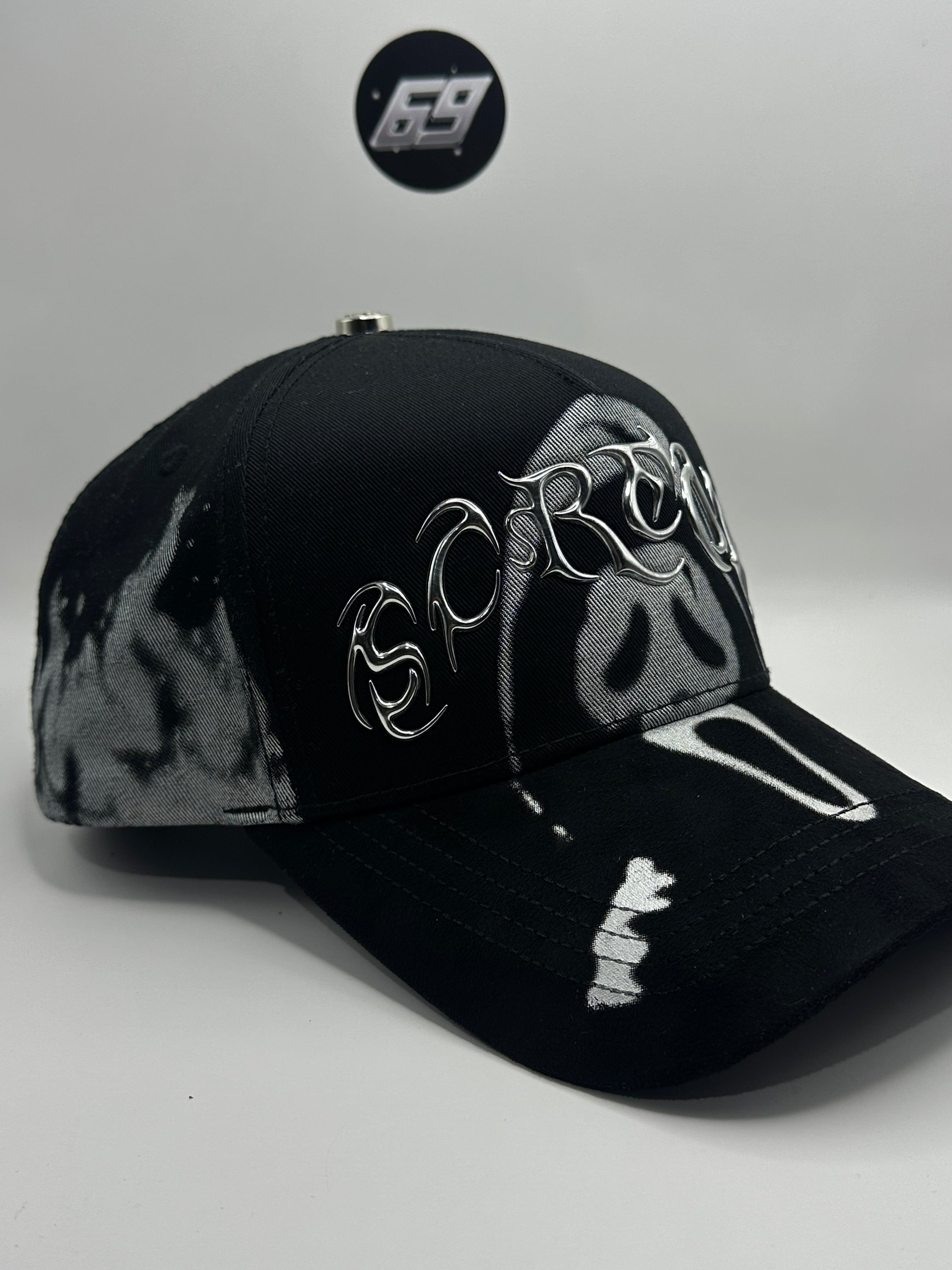 Barbas Hats Scream
