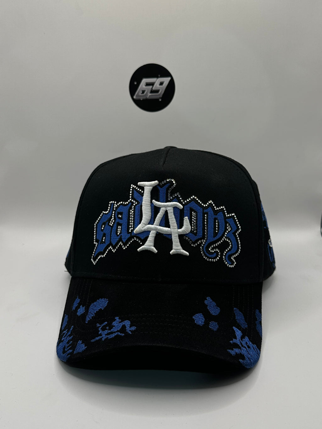 DANDY HATS X JUNIOR H “ANGEL AZUL”