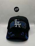 DANDY HATS X JUNIOR H “ANGEL AZUL”