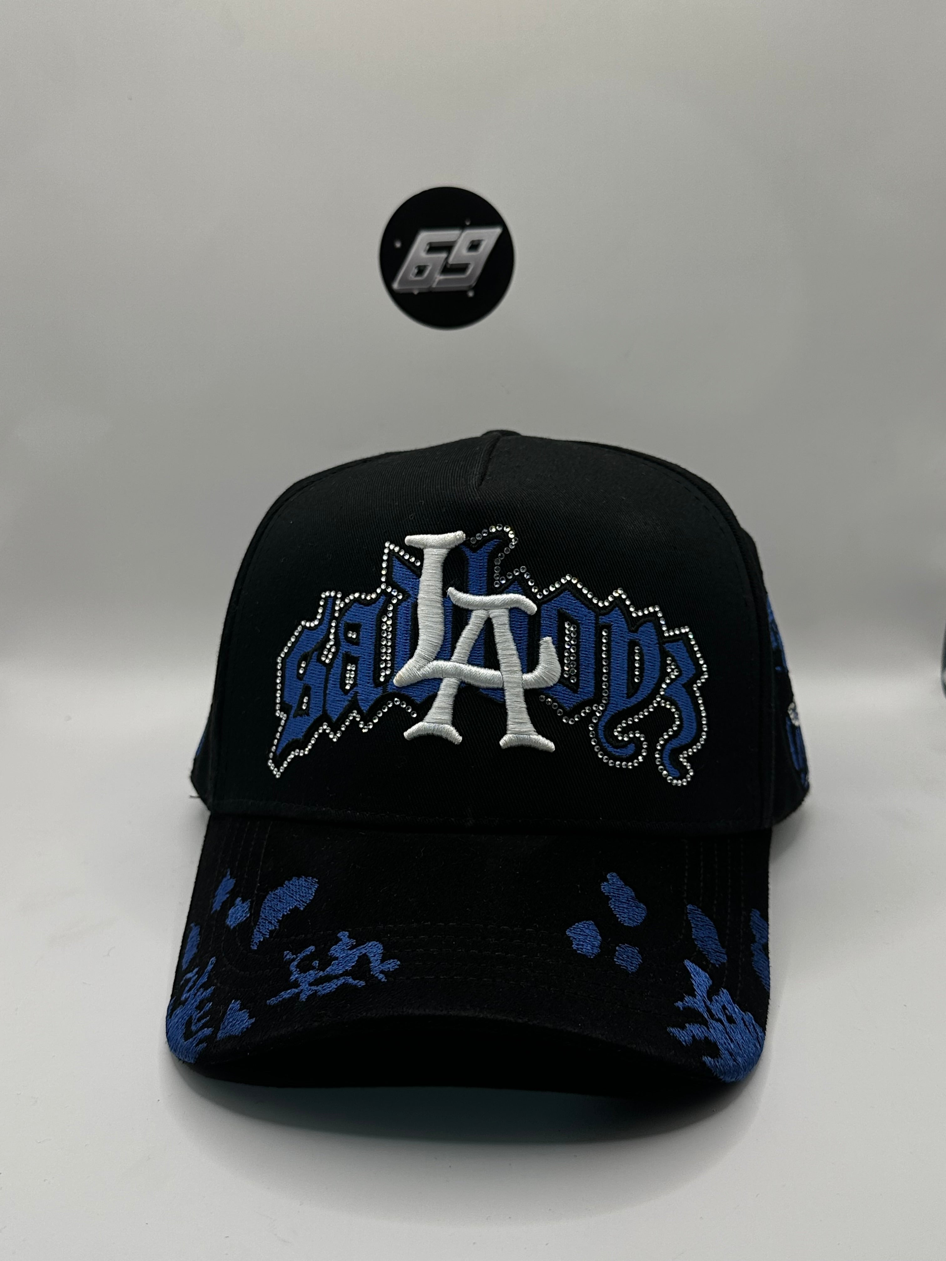 DANDY HATS X JUNIOR H “ANGEL AZUL”