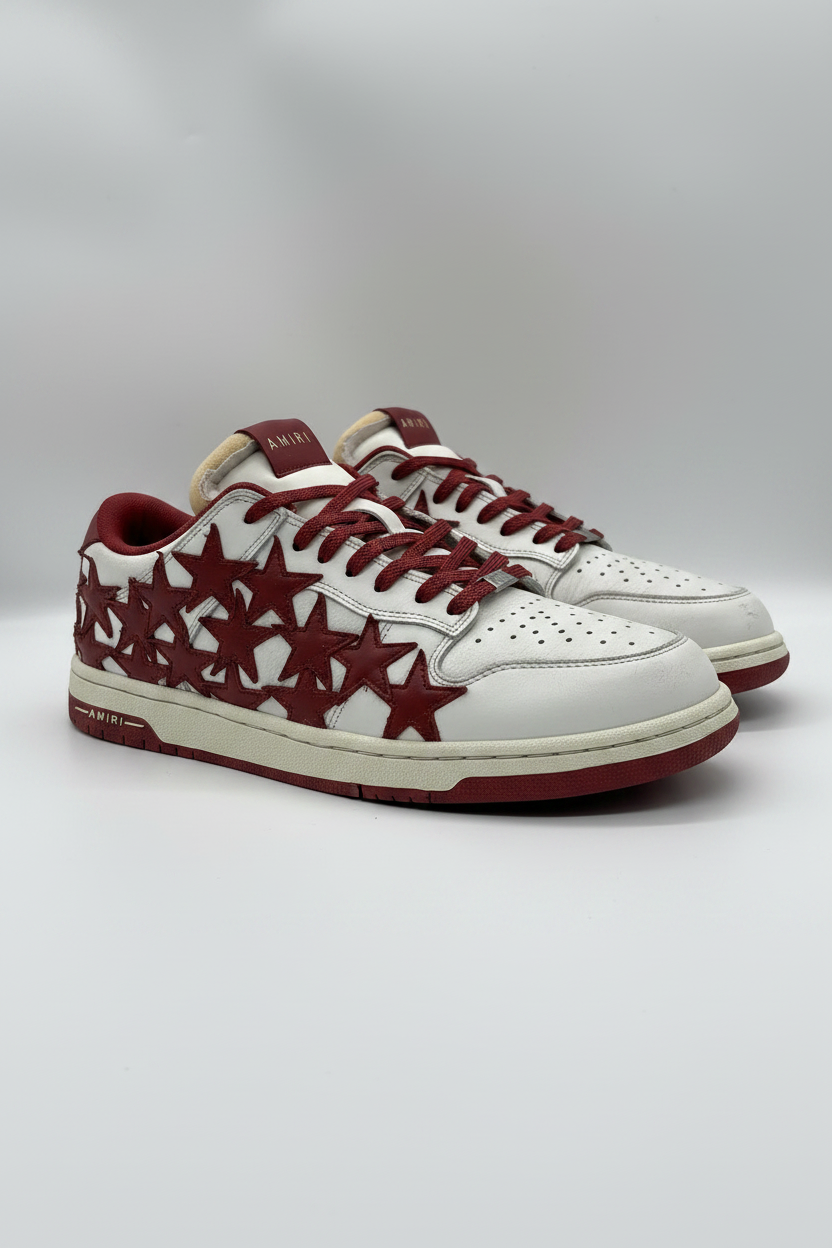 Amiri Stars Red
