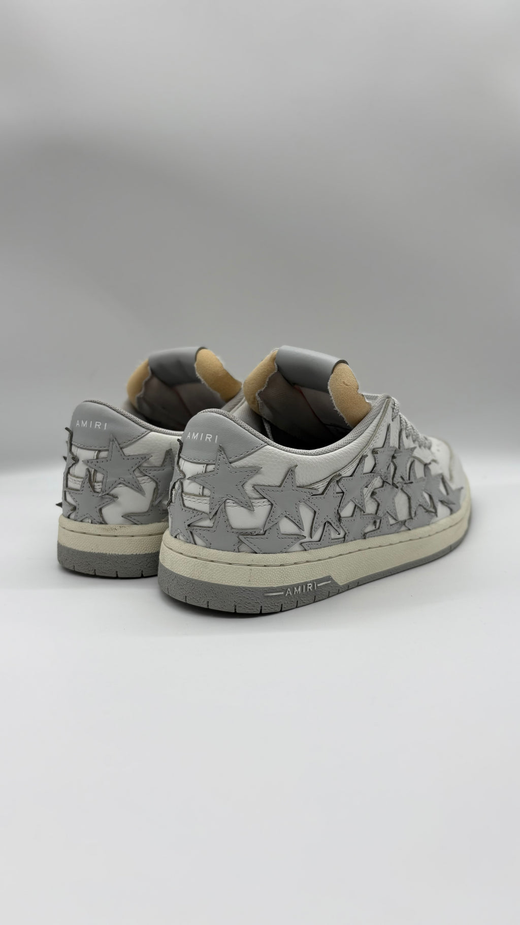 Amiri Stars Grey