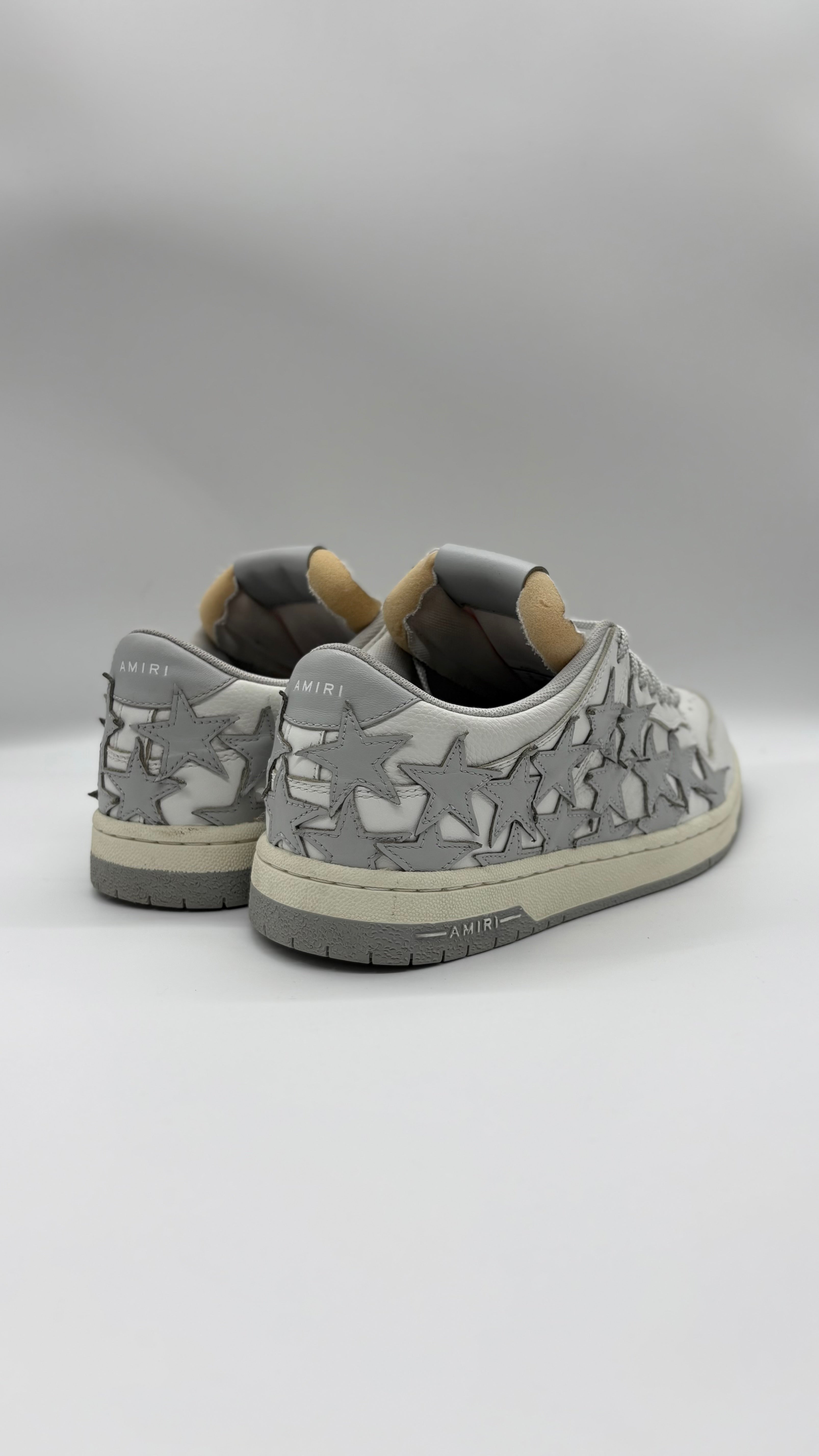 Amiri Stars Grey