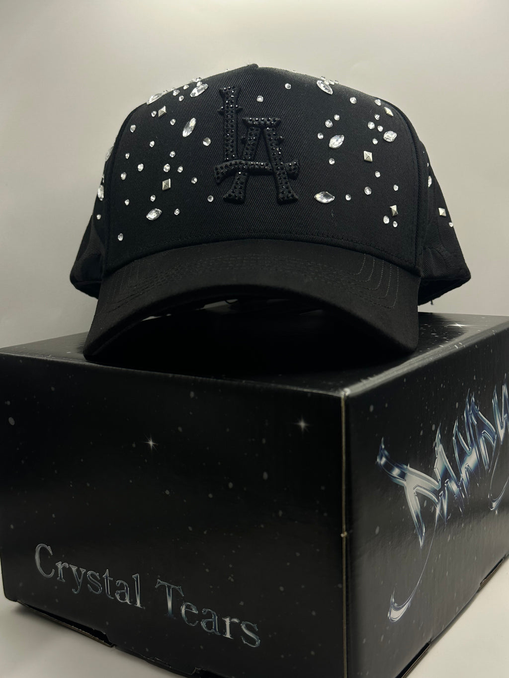 Dandy Hats Crystals Tears