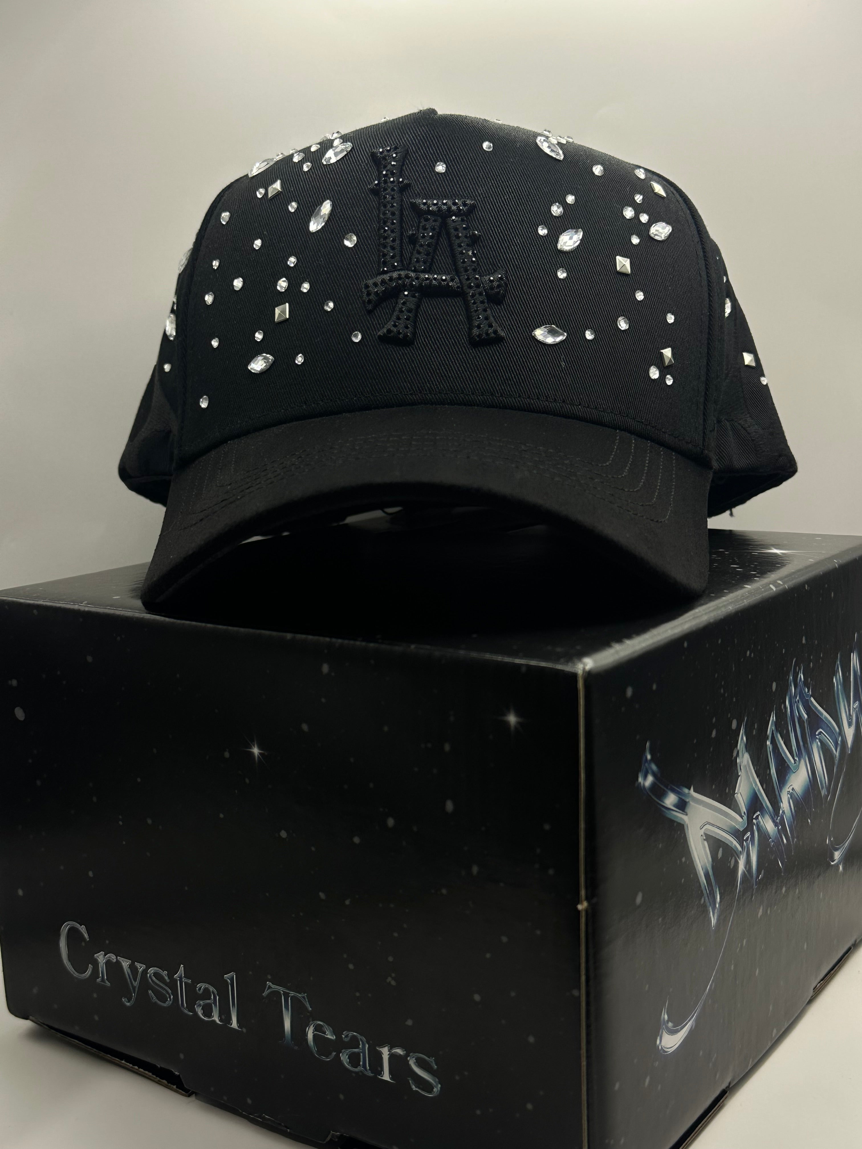 Dandy Hats Crystals Tears