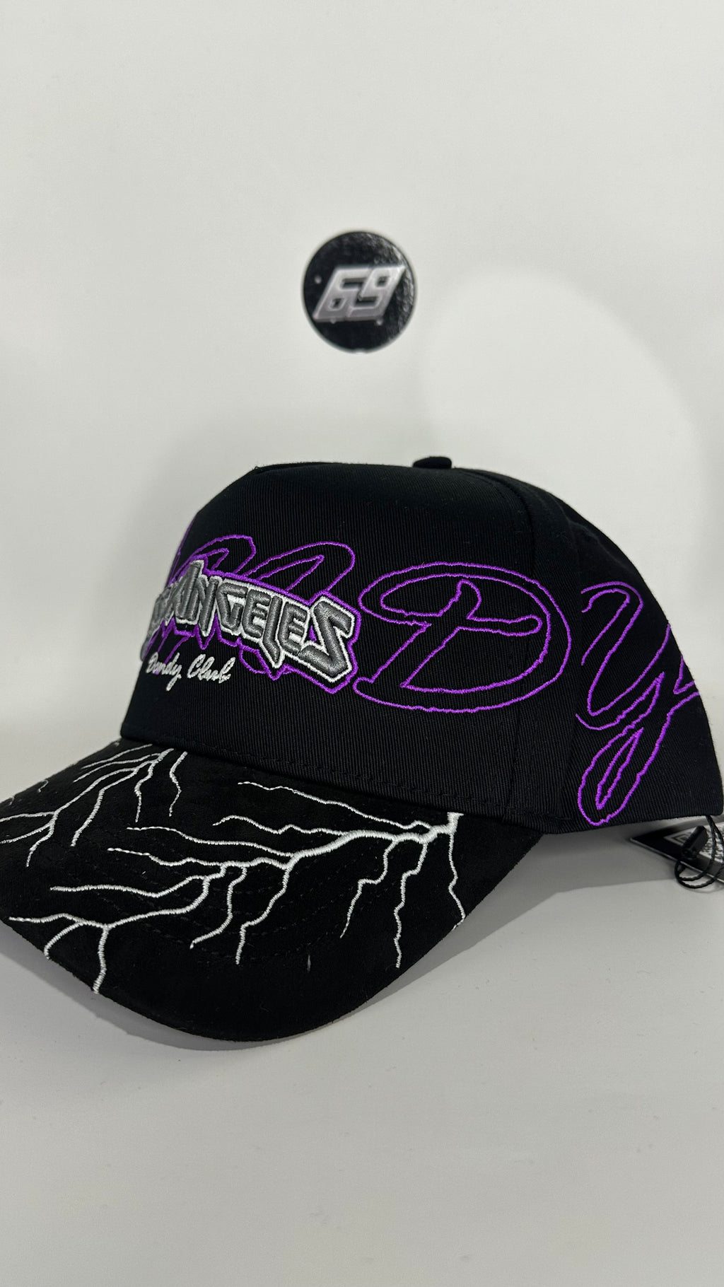 Dandy Hats Club Strom