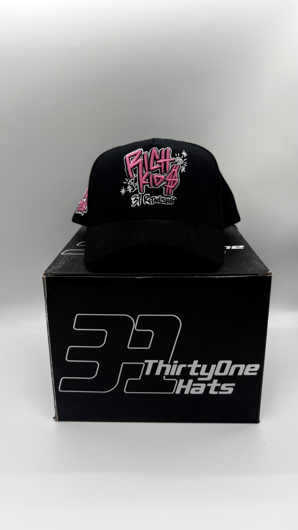 31 Hats Rich Kids