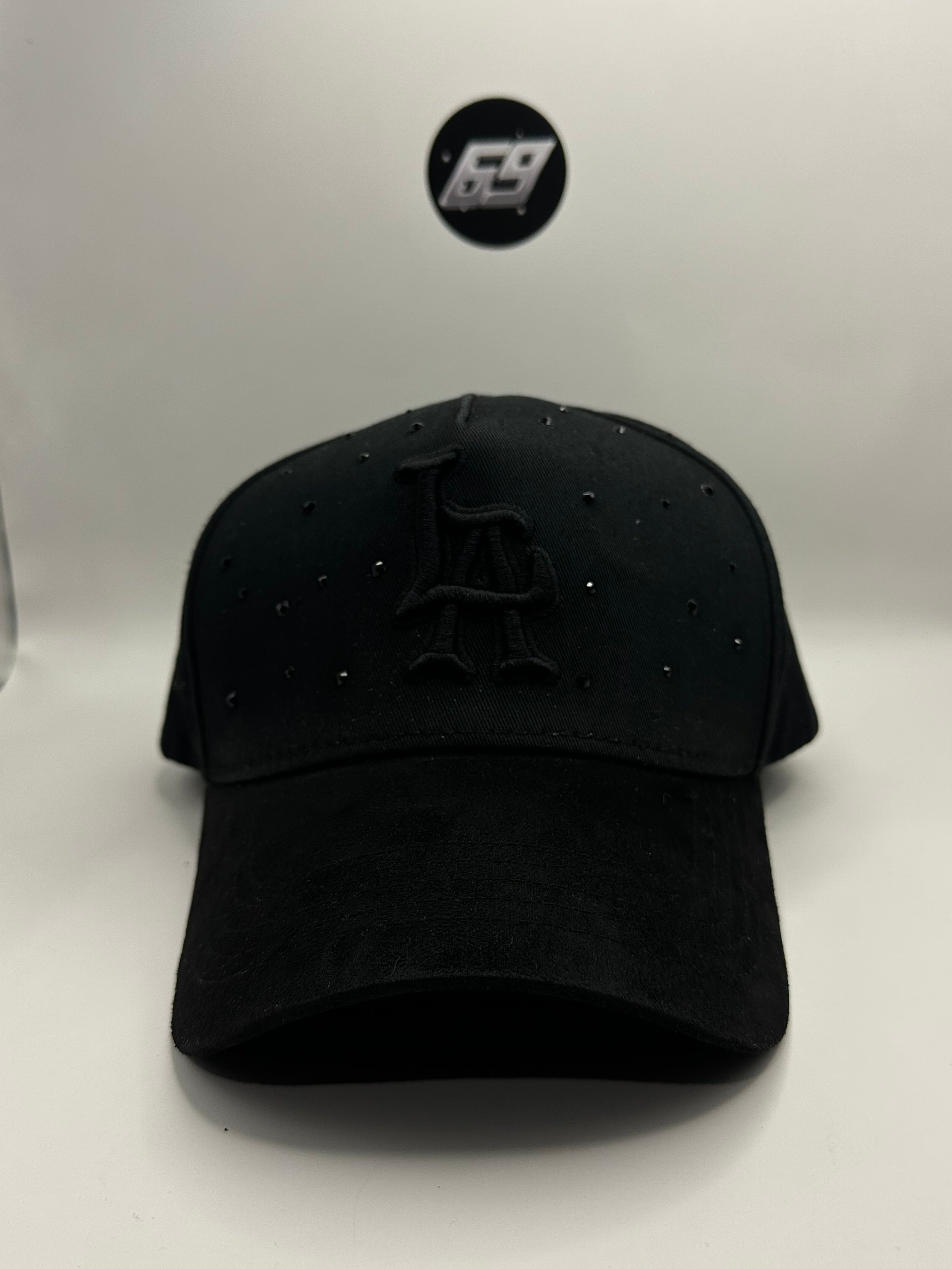 Dandy Hats Triple Black “Uso”