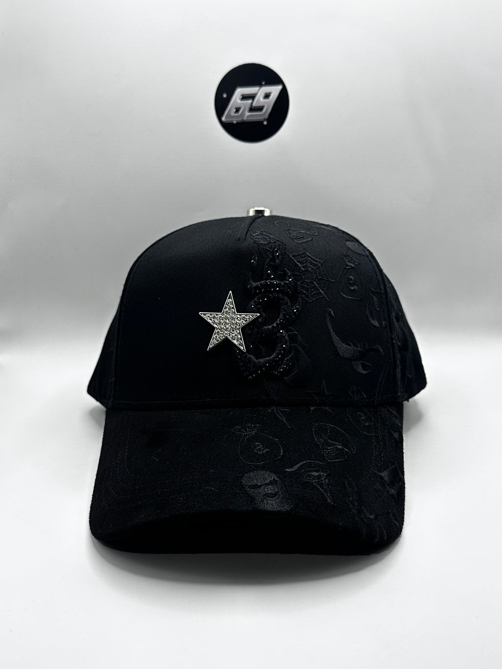 Barbas Hats B-Star Graffiti