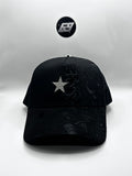 Barbas Hats B-Star Graffiti