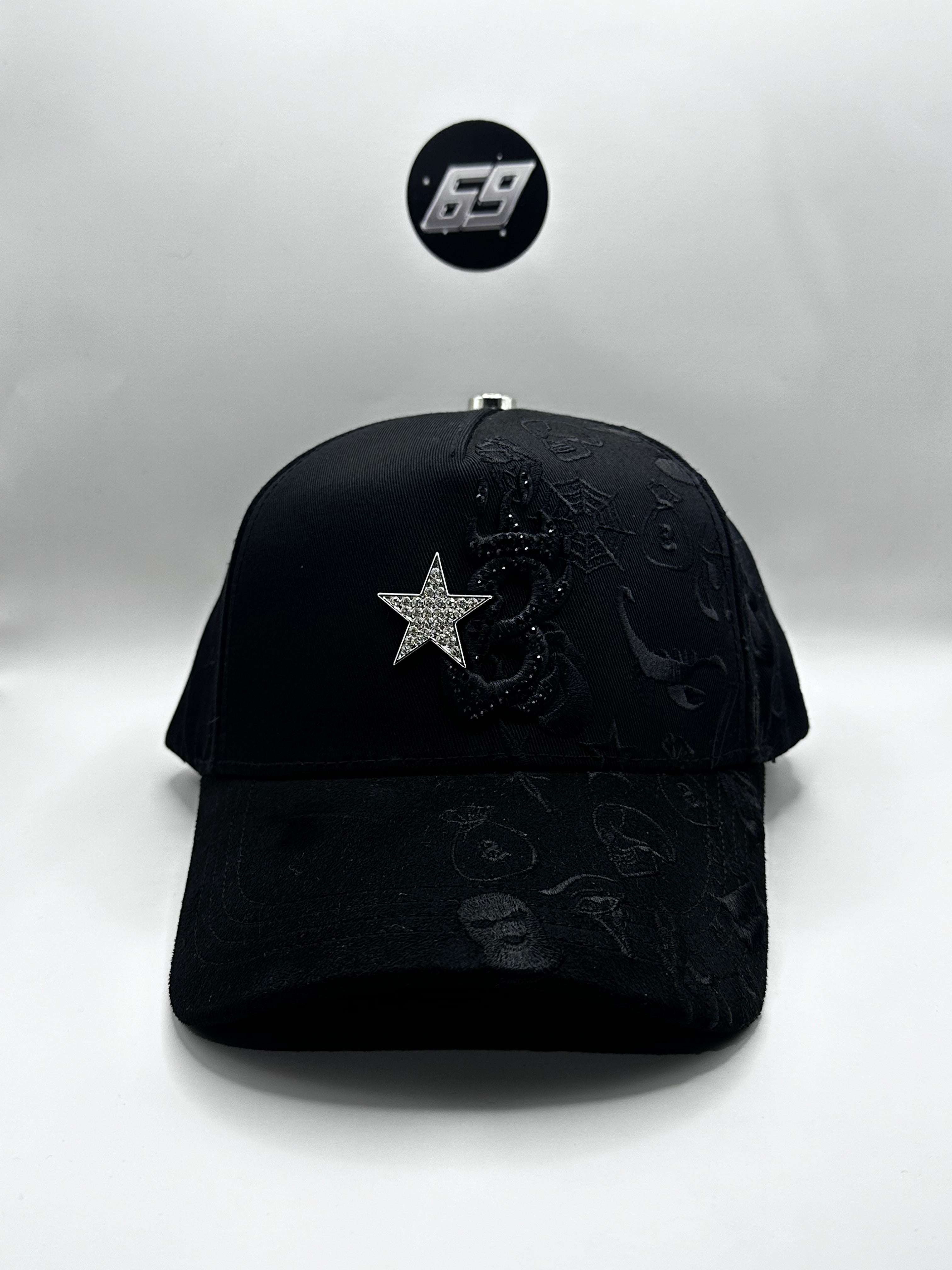 Barbas Hats B-Star Graffiti
