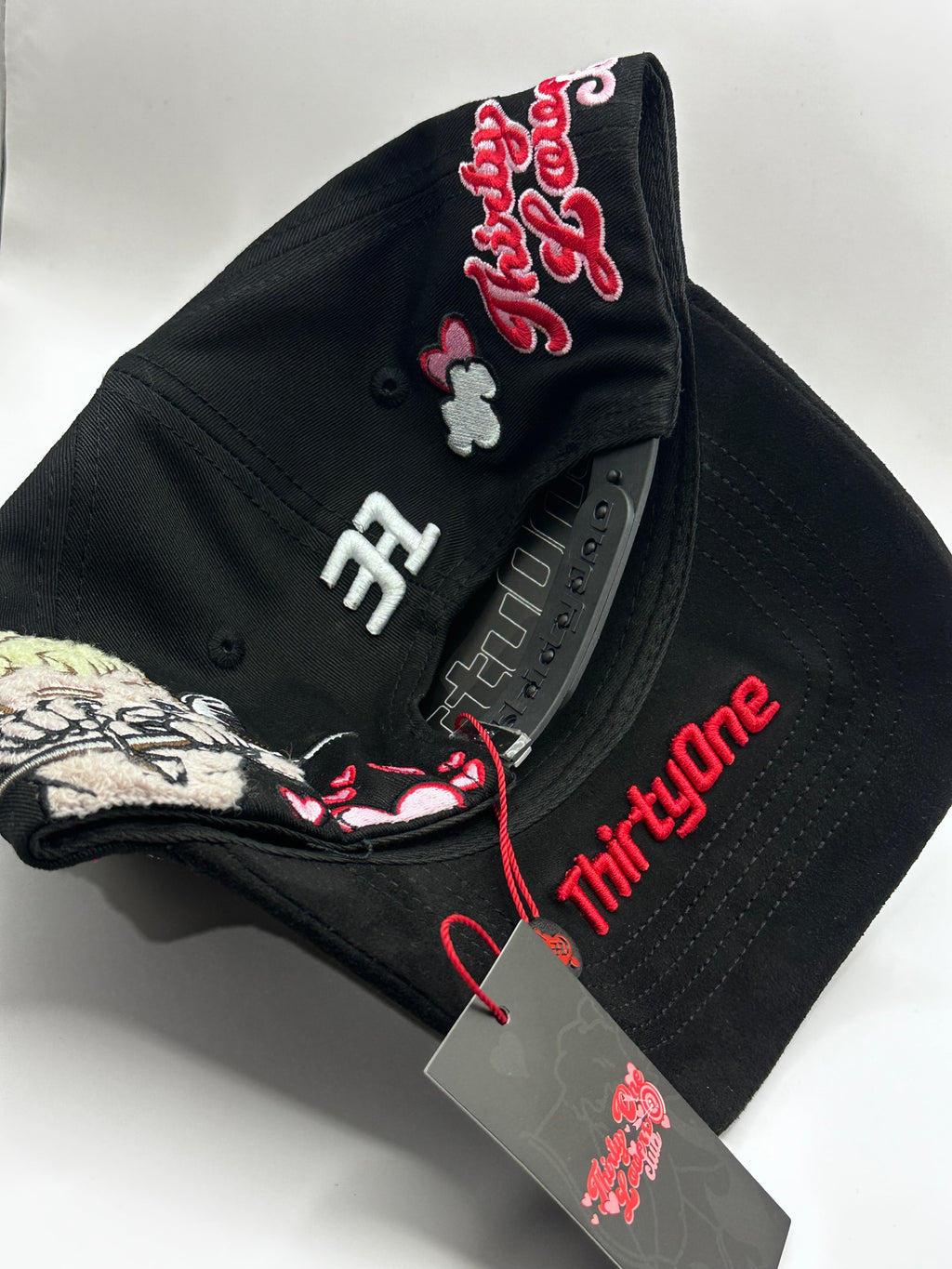31 Hats San Valentín