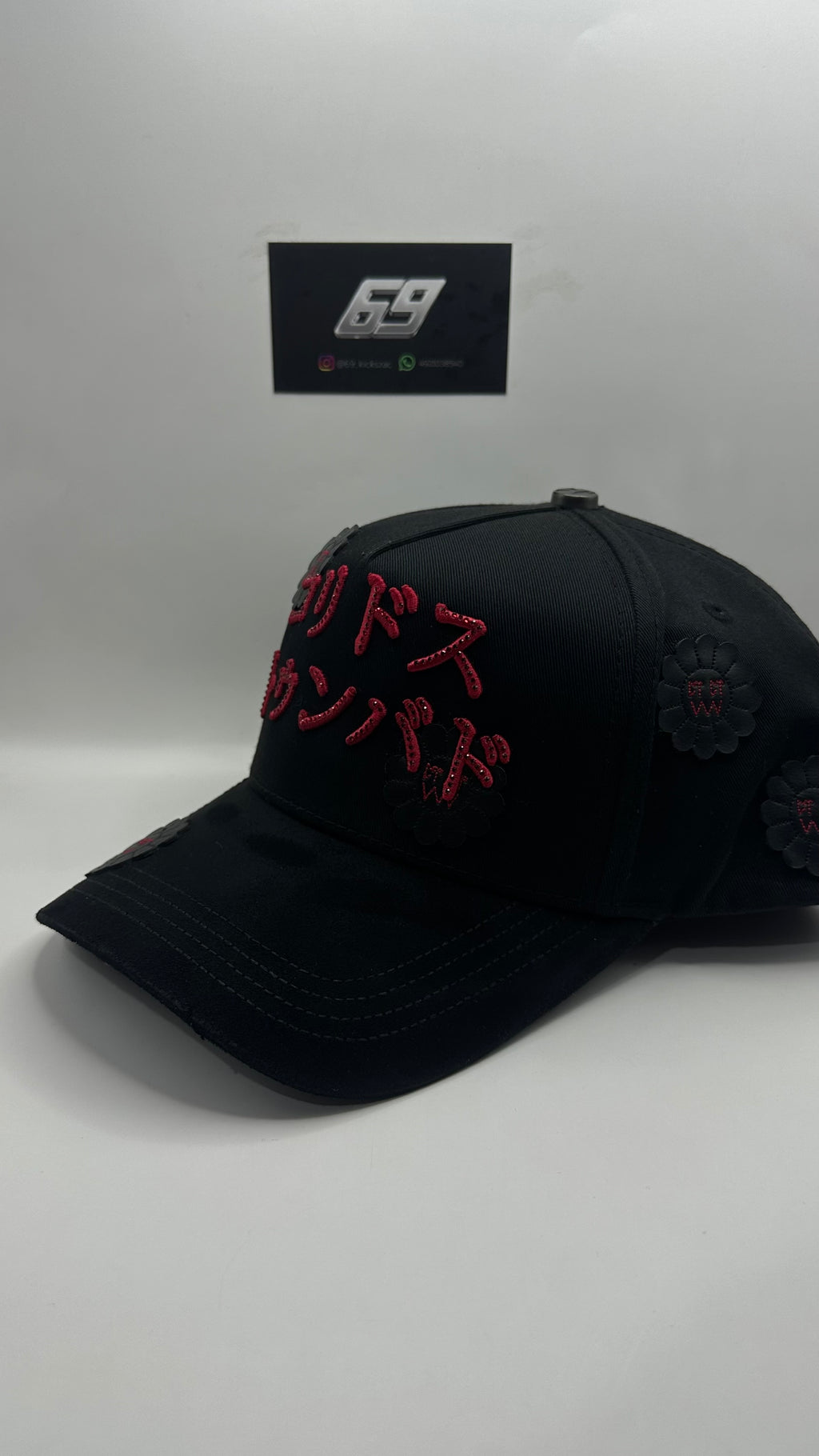 BARBAS HATS MURAKAMI
