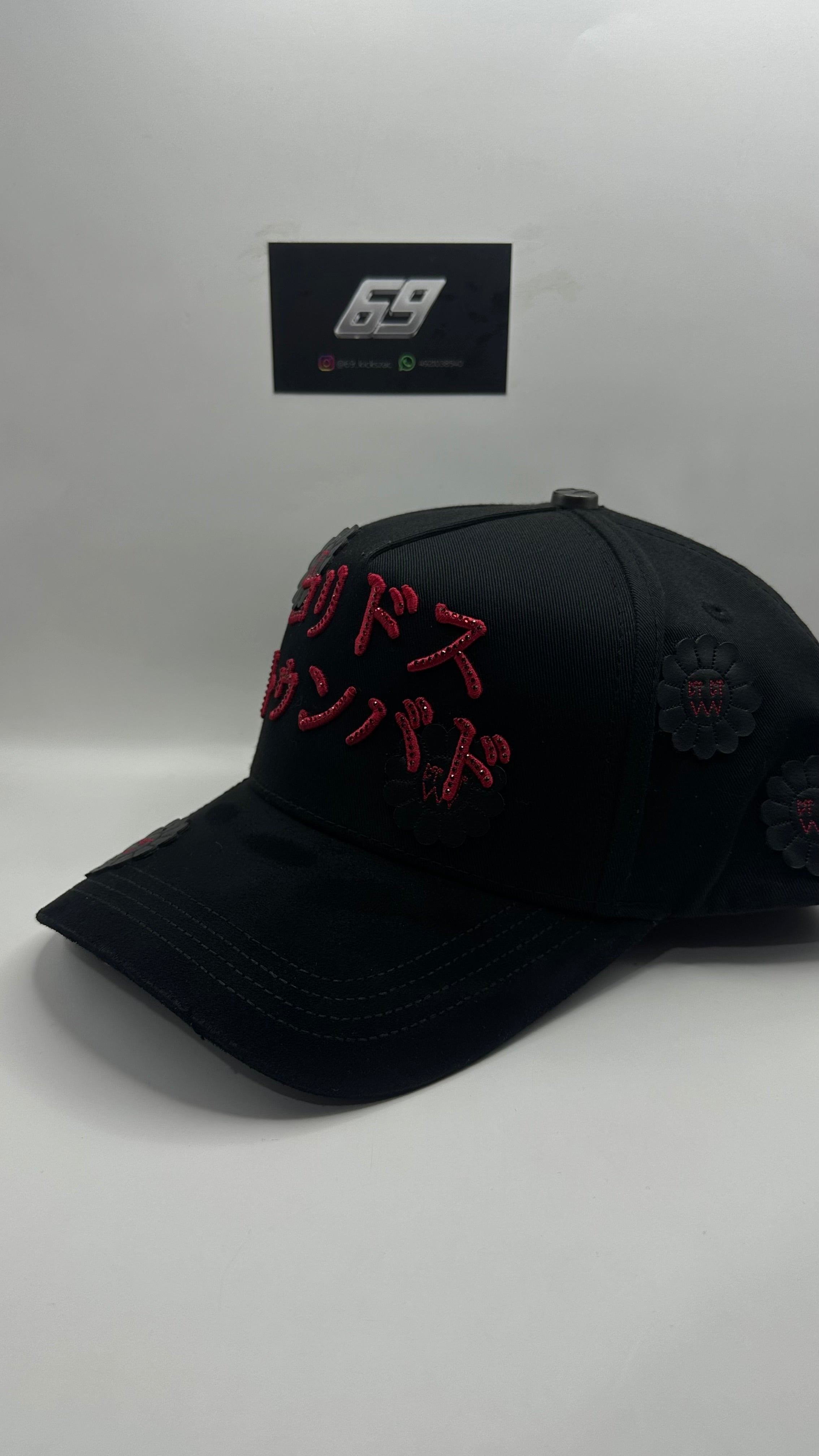 BARBAS HATS MURAKAMI