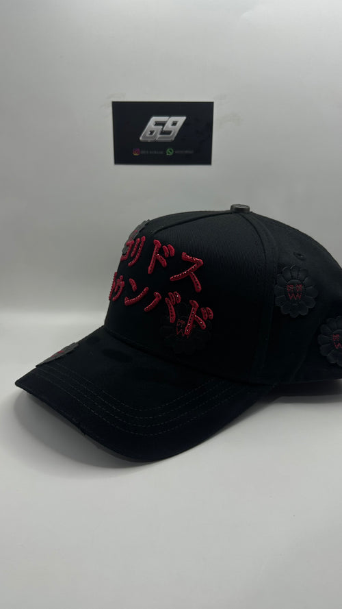 BARBAS HATS MURAKAMI