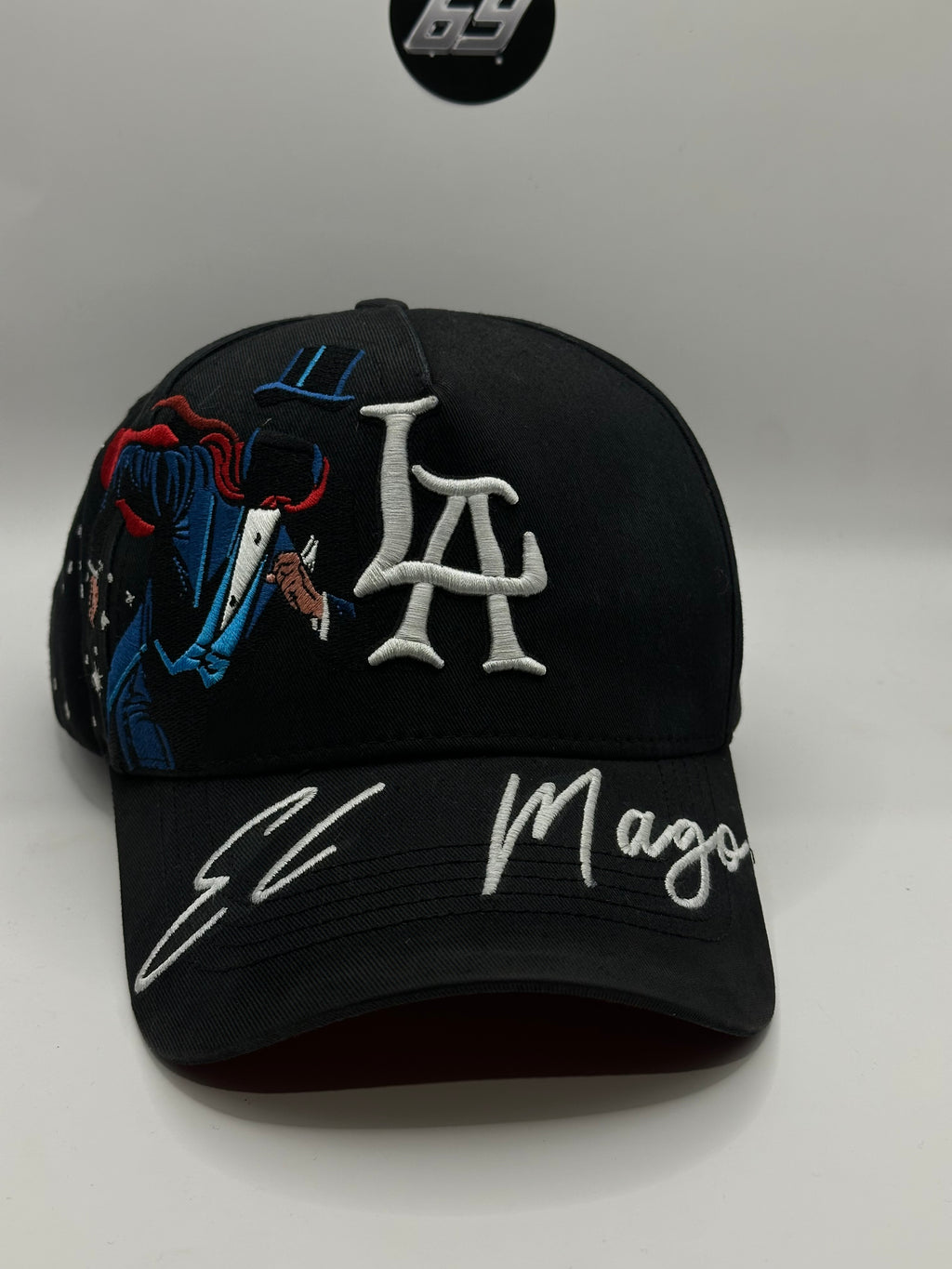 DANDY HATS EL MAGO USO