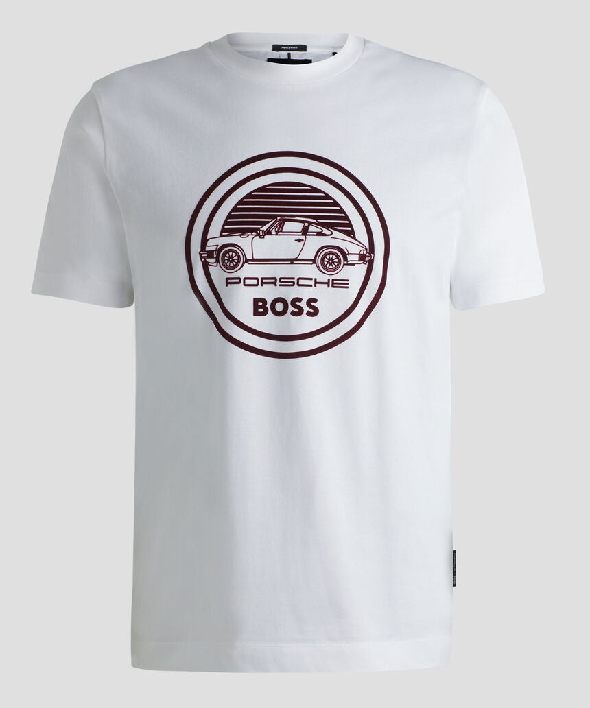 Boss x Porsche